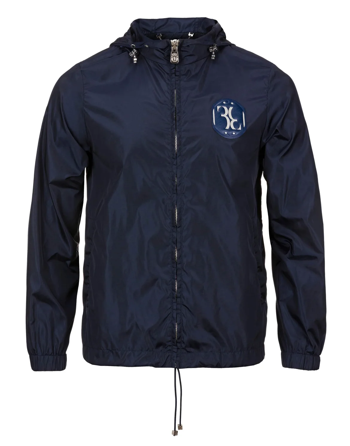 Nylon Jacket "Nail", цвет: Синий
