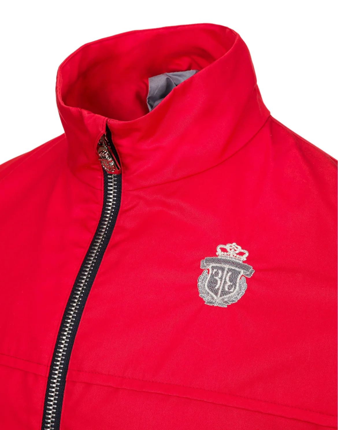 Nylon Jacket "Roger", цвет: Красный