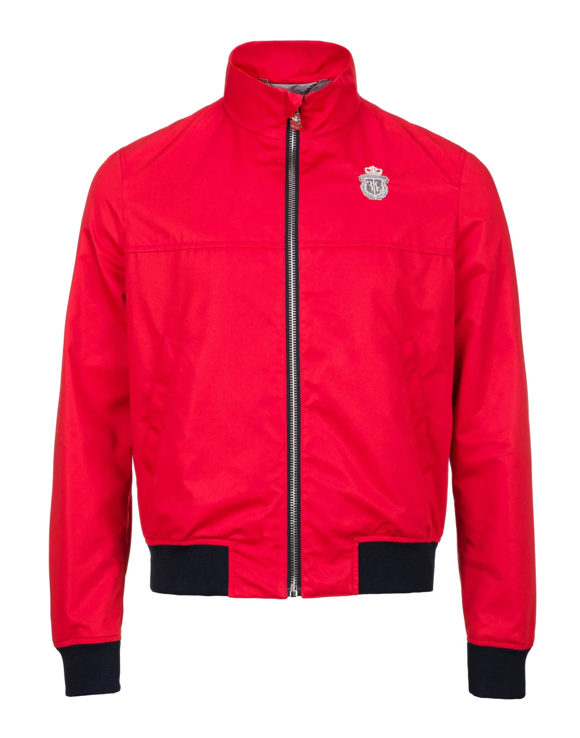 Nylon Jacket "Roger", цвет: Красный