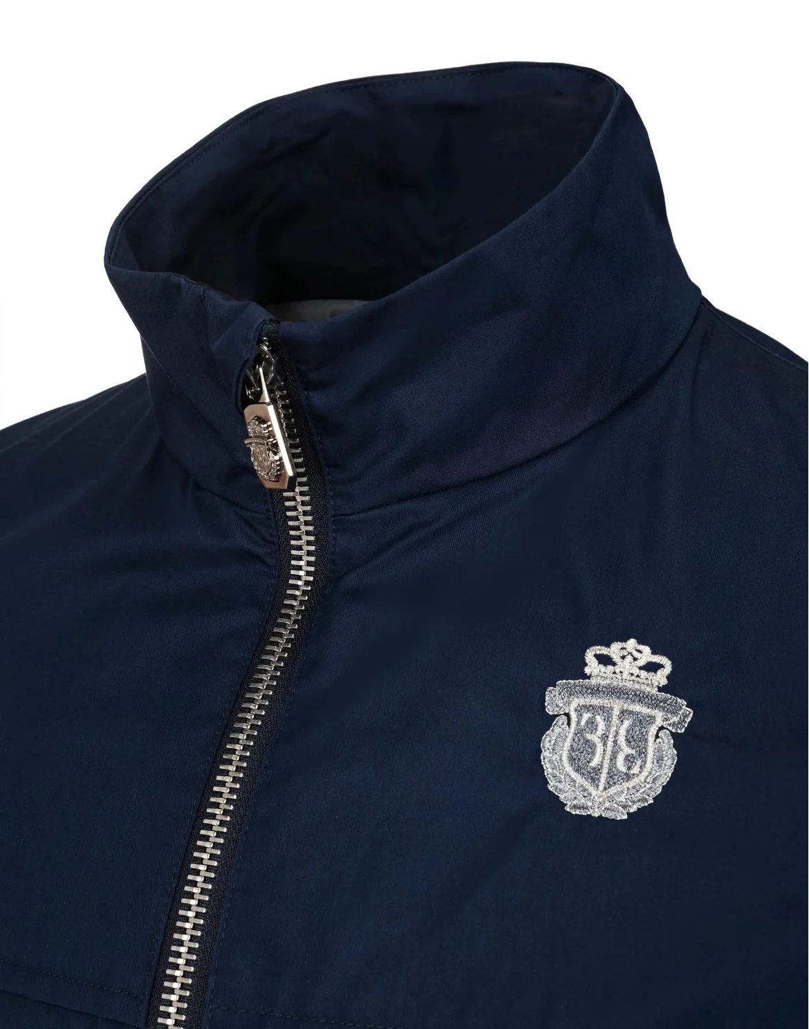 Nylon Jacket "Roger", цвет: Синий