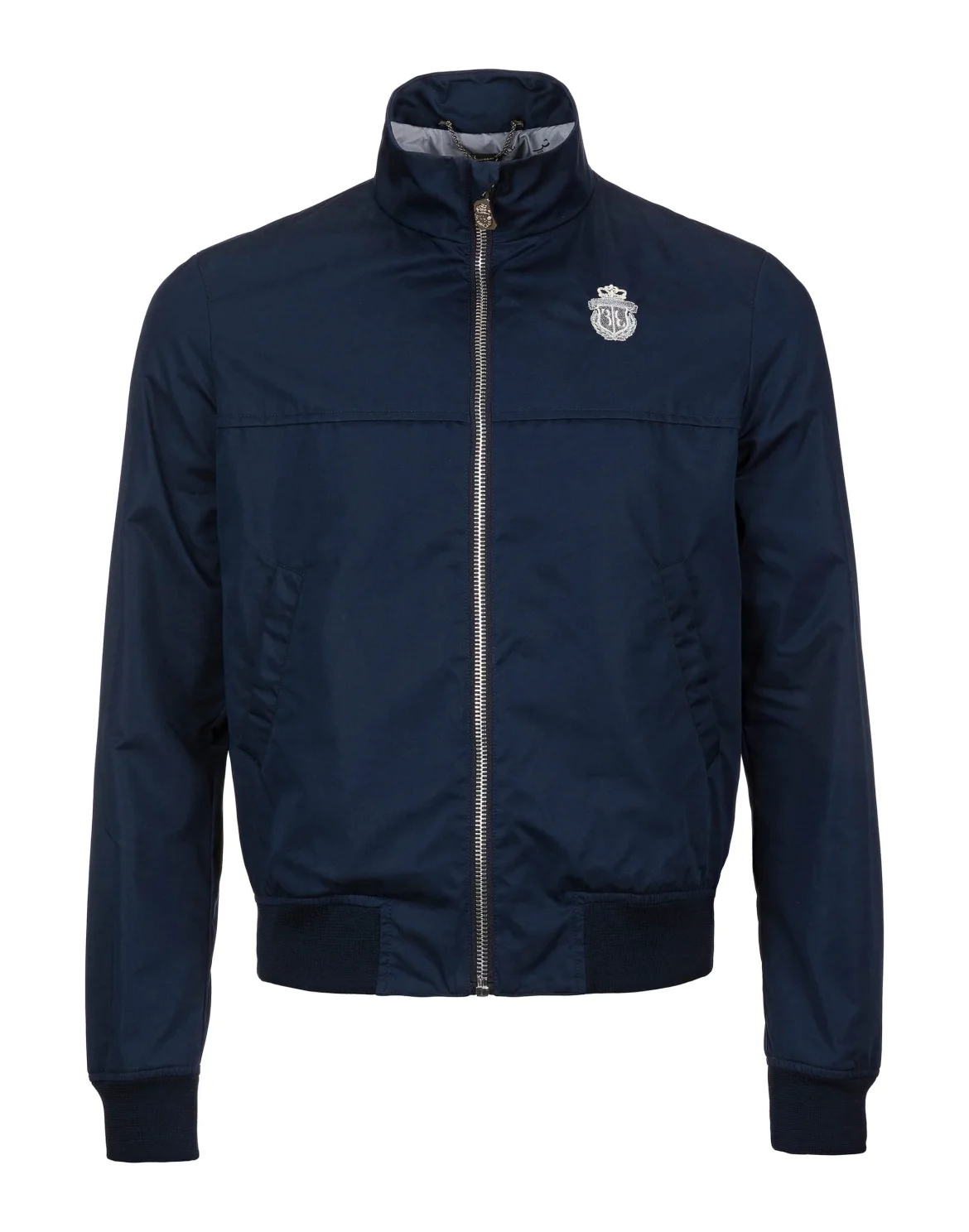 Nylon Jacket "Roger", цвет: Синий