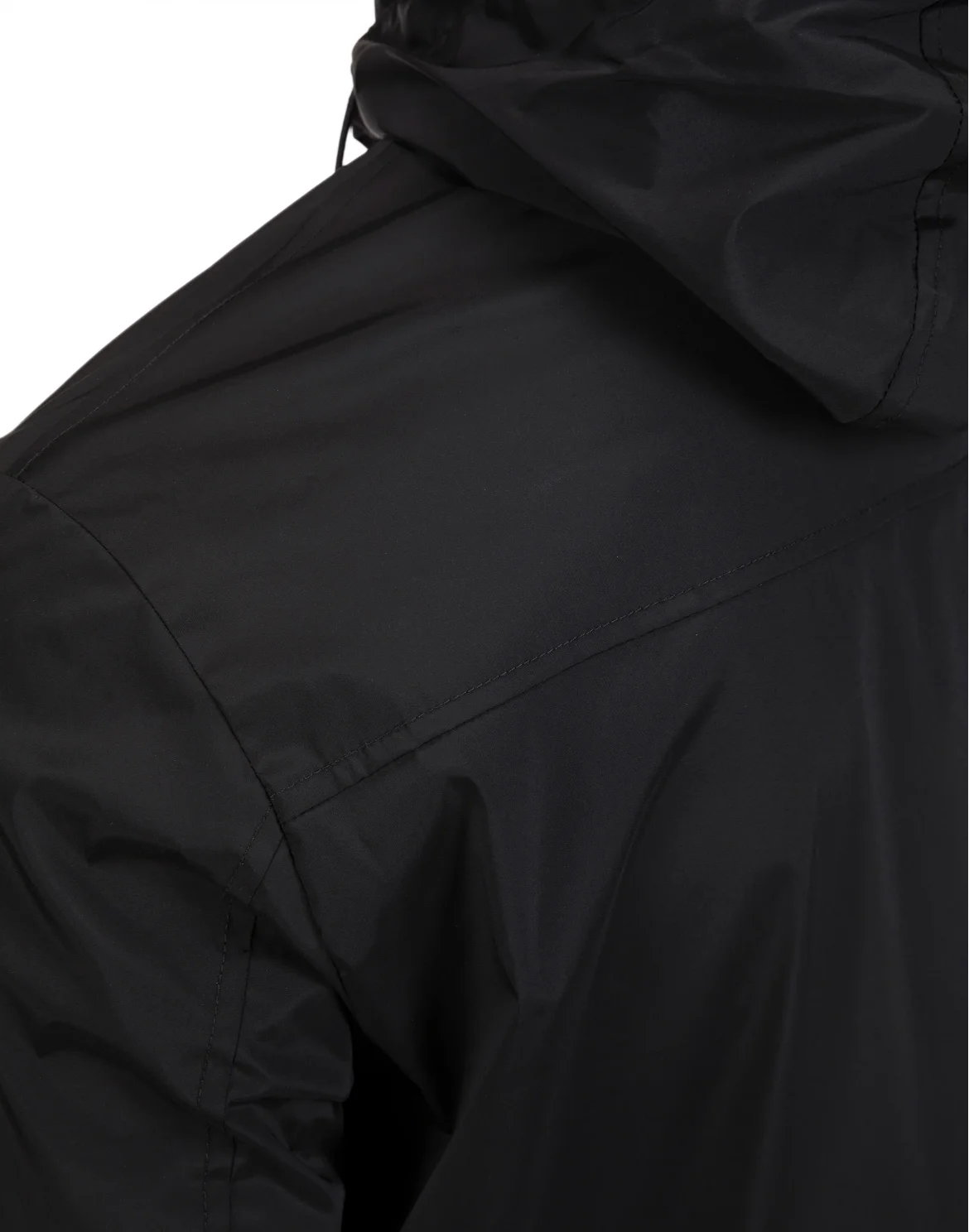 Nylon Jacket "Patrick", цвет: Черный