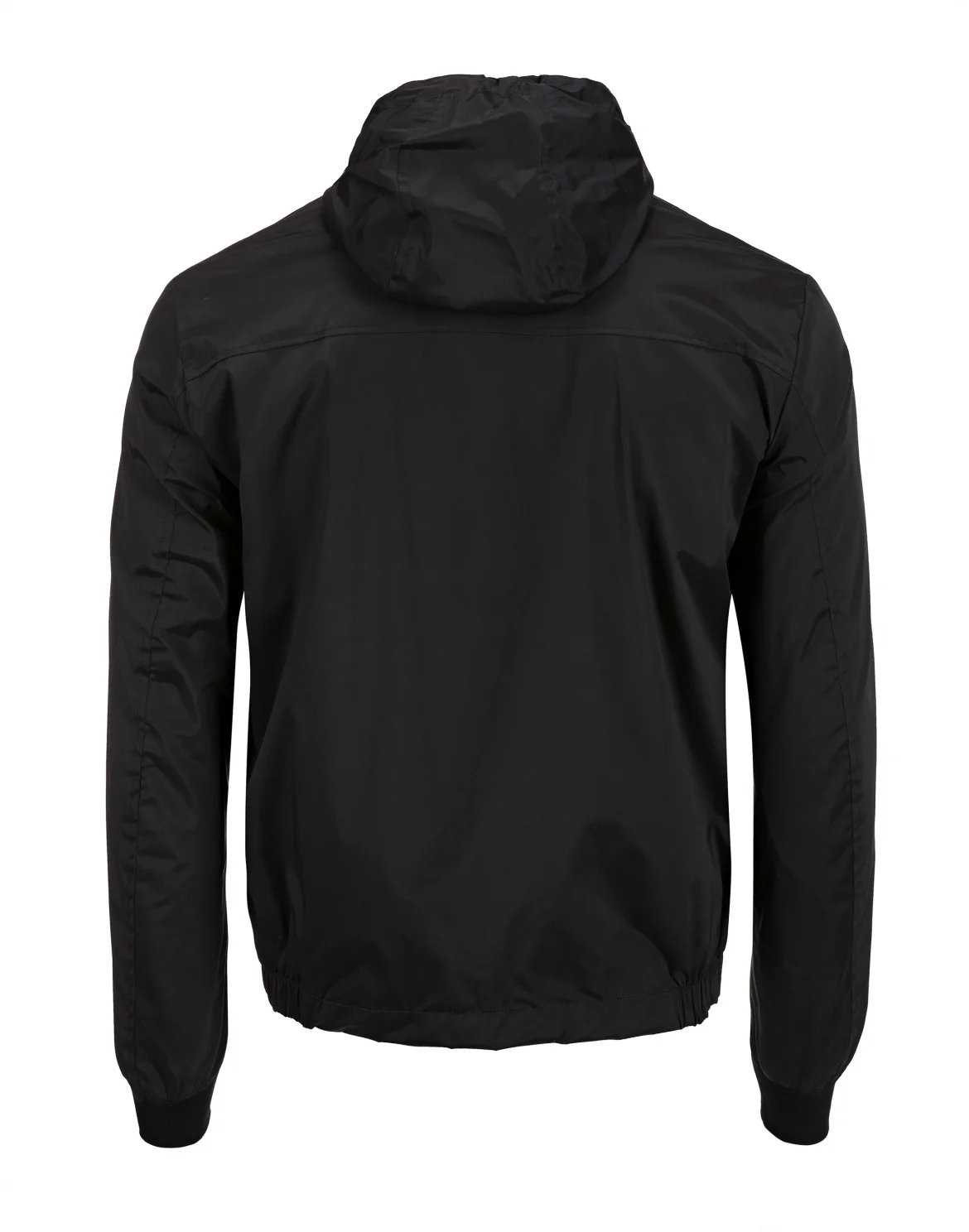 Nylon Jacket "Patrick", цвет: Черный