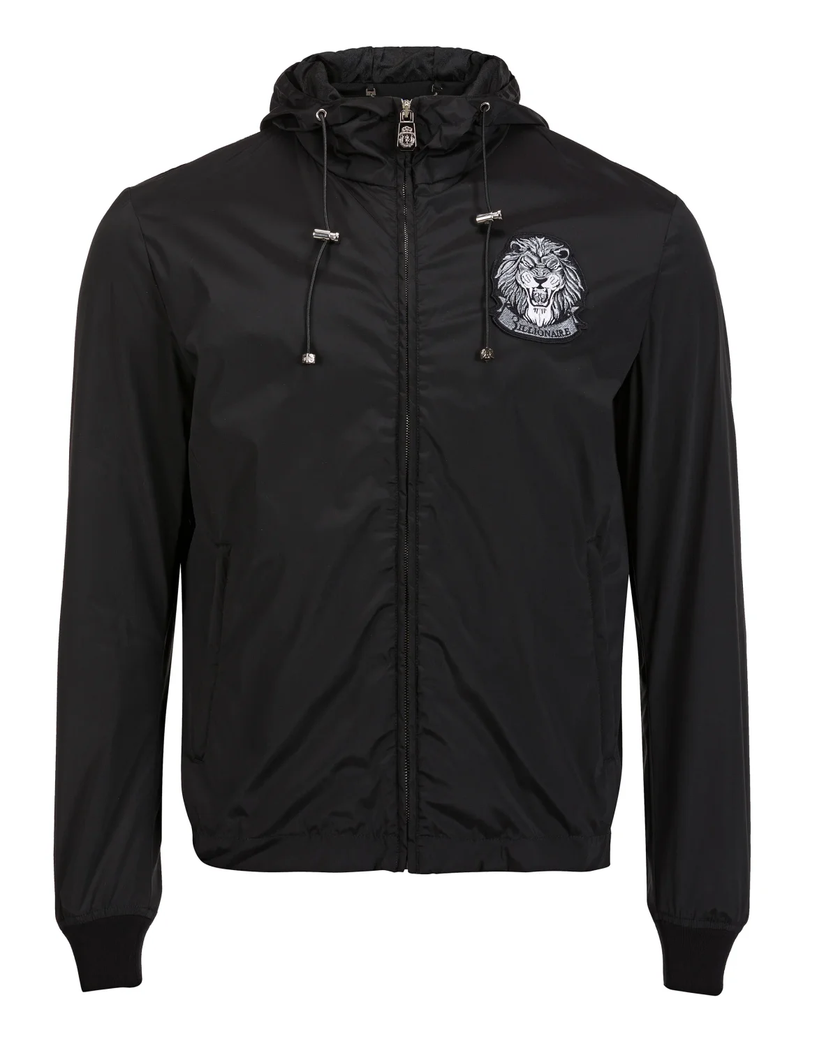Nylon Jacket "Patrick", цвет: Черный