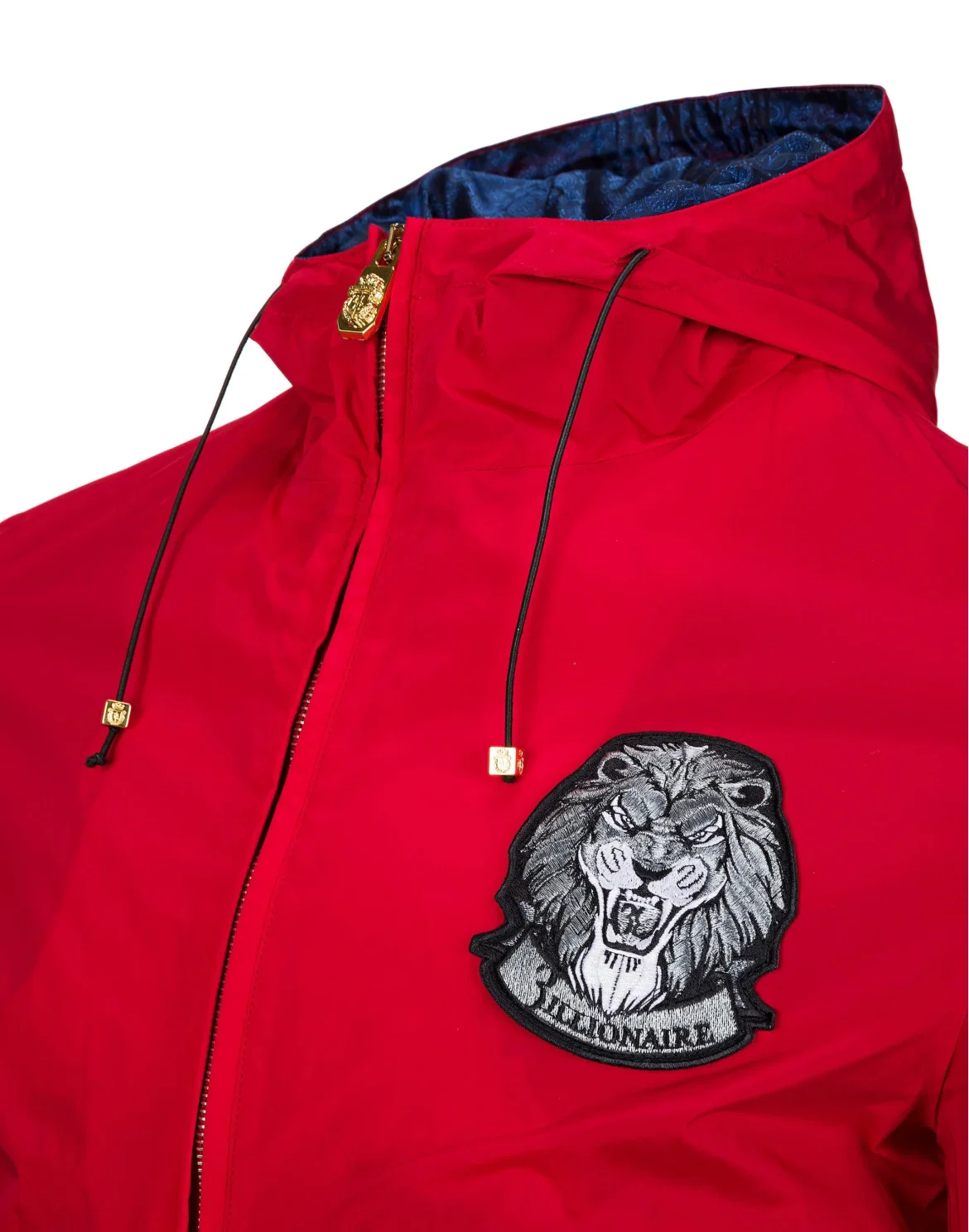 Nylon Jacket "Patrick", цвет: Красный