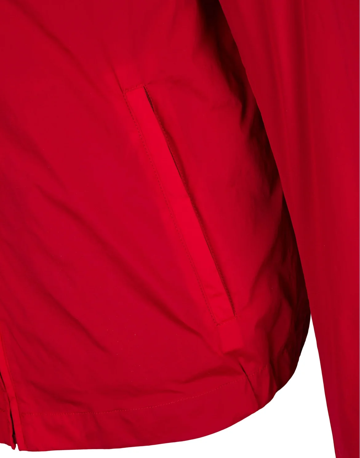 Nylon Jacket "Patrick", цвет: Красный