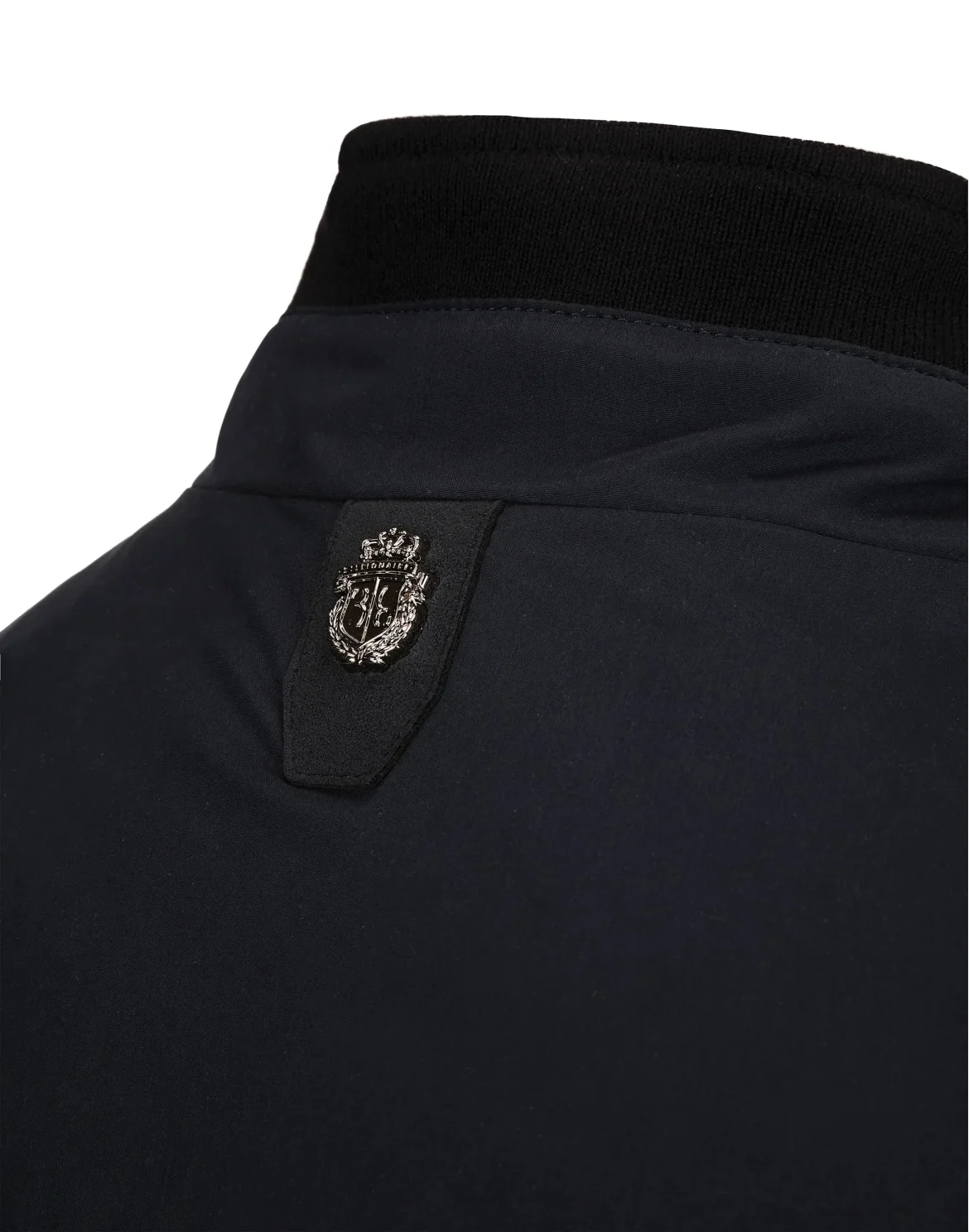 Down Jacket Vest "Belushi", цвет: Черный