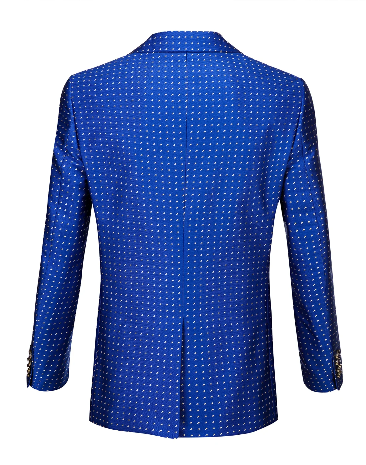 Blazer Slim Fit "Ray", цвет: Синий