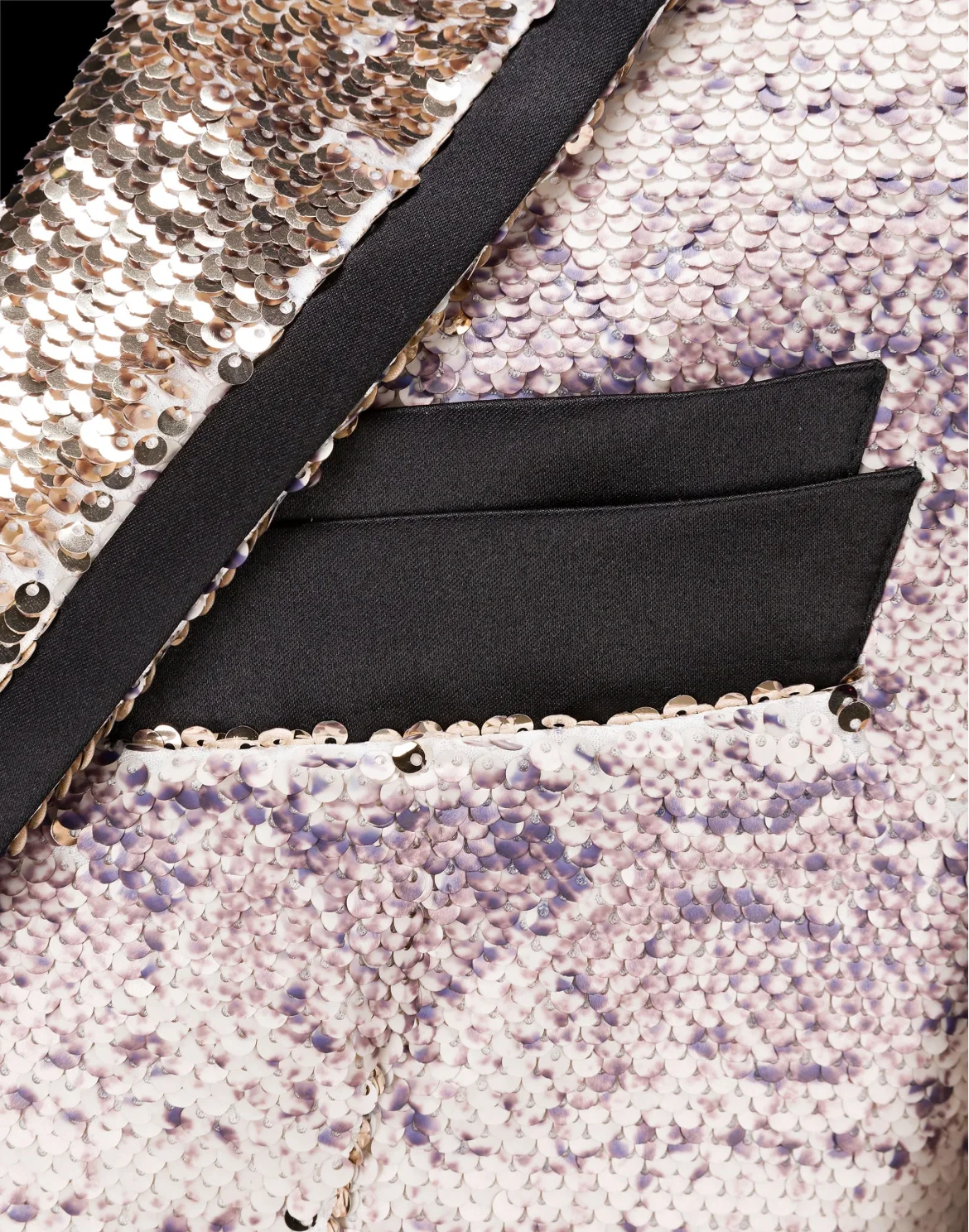 Blazer Slim Fit "Martin", цвет: Питон