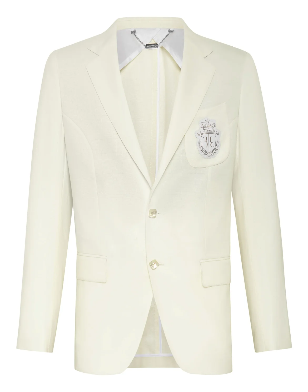 Blazer Slim Fit "Maxwell", цвет: Белый