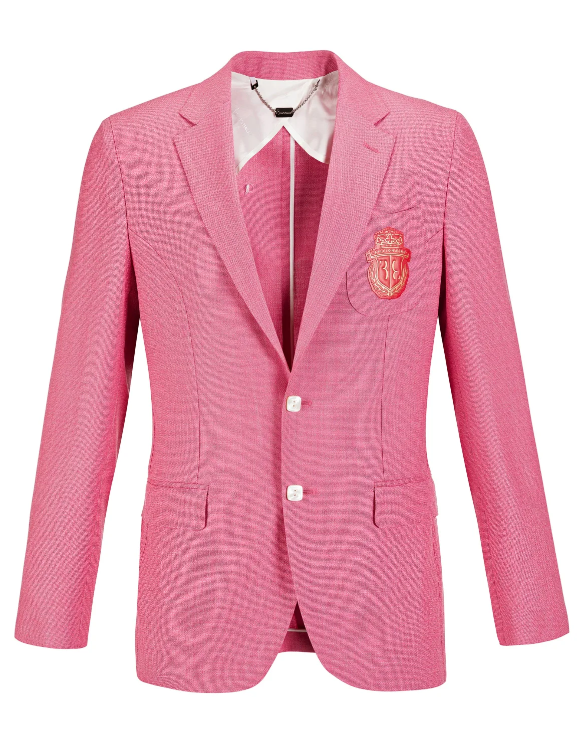 Blazer Slim Fit "Maxwell", цвет: Розовый