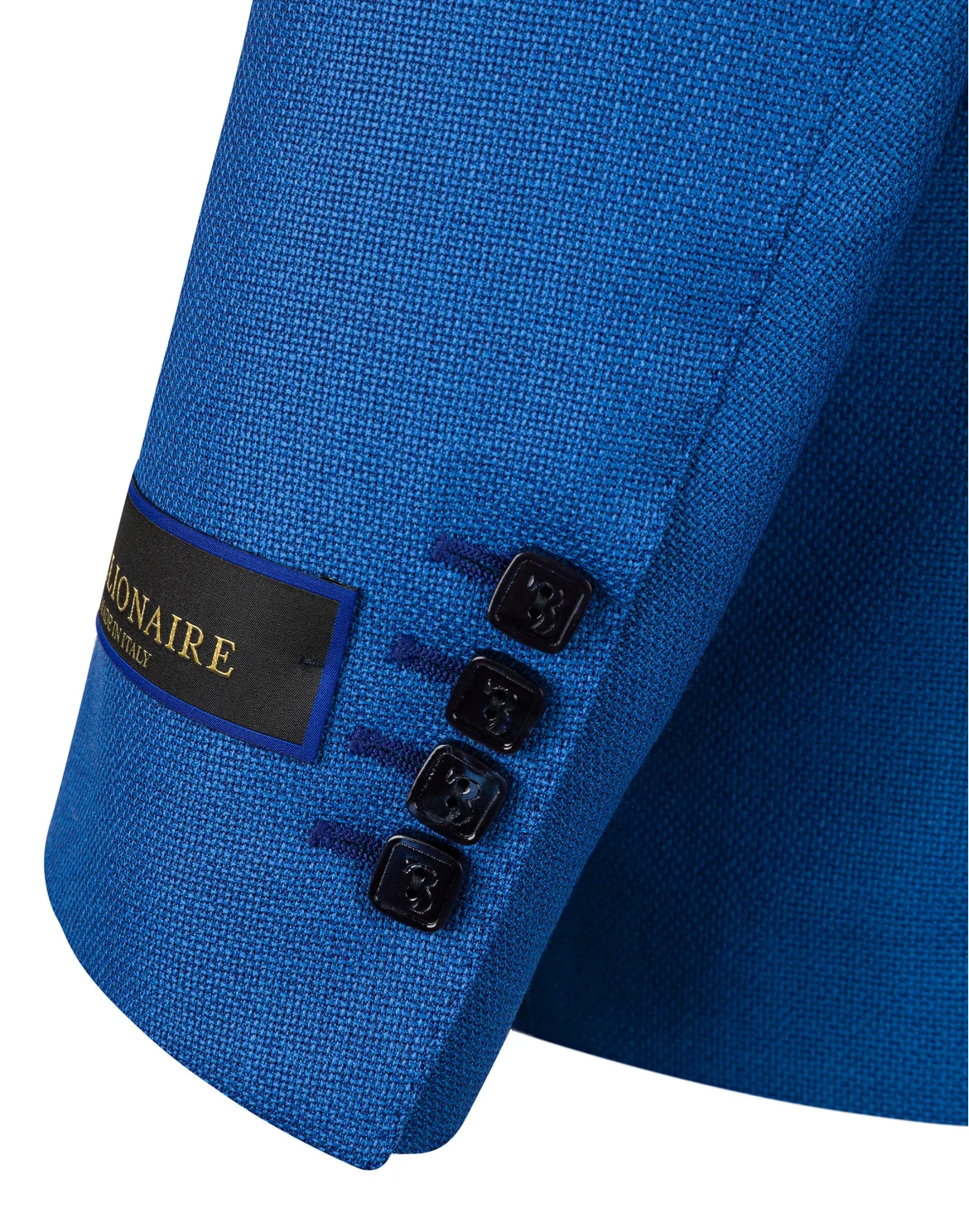 Blazer Slim Fit "Maxwell", цвет: Синий