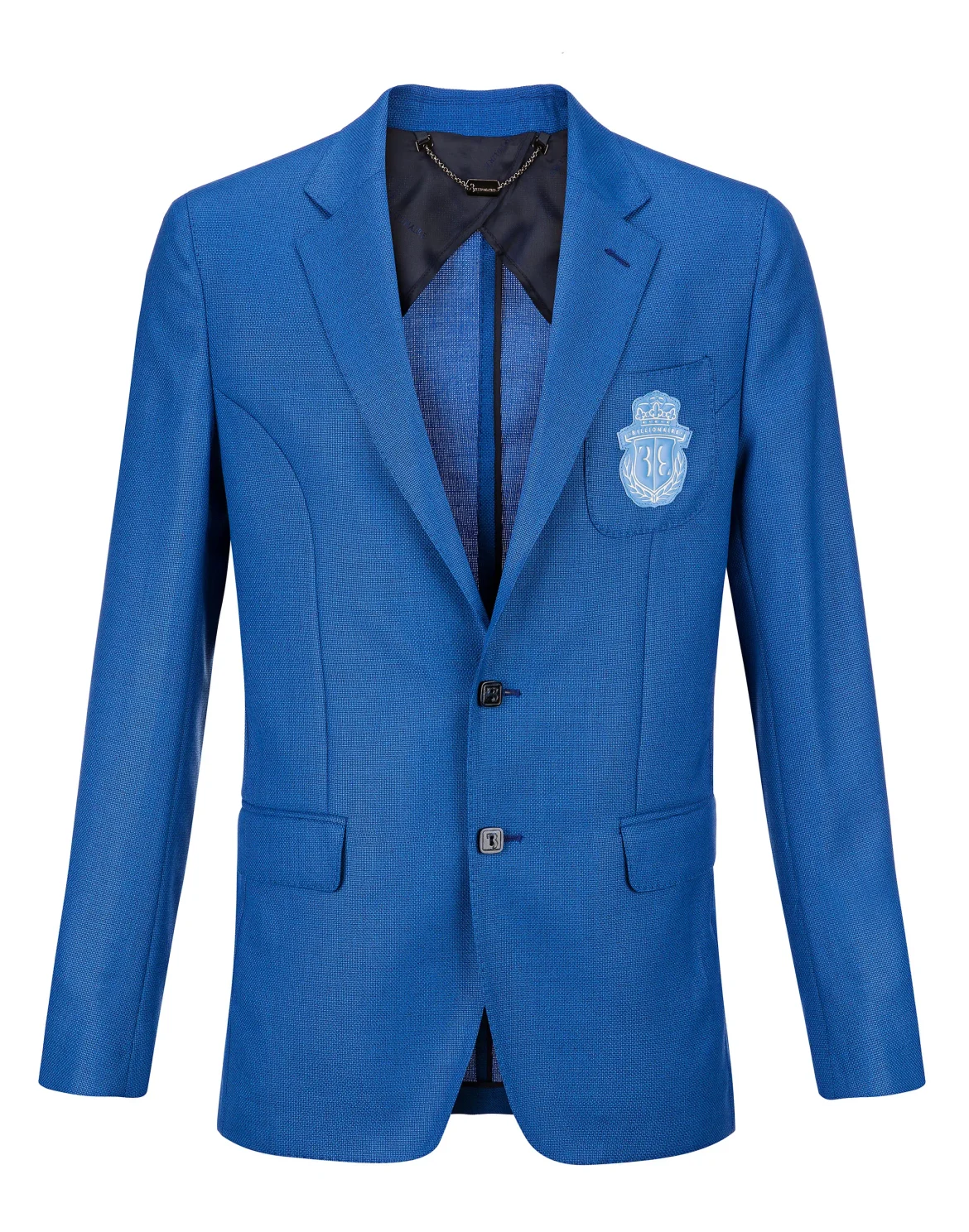 Blazer Slim Fit "Maxwell", цвет: Синий