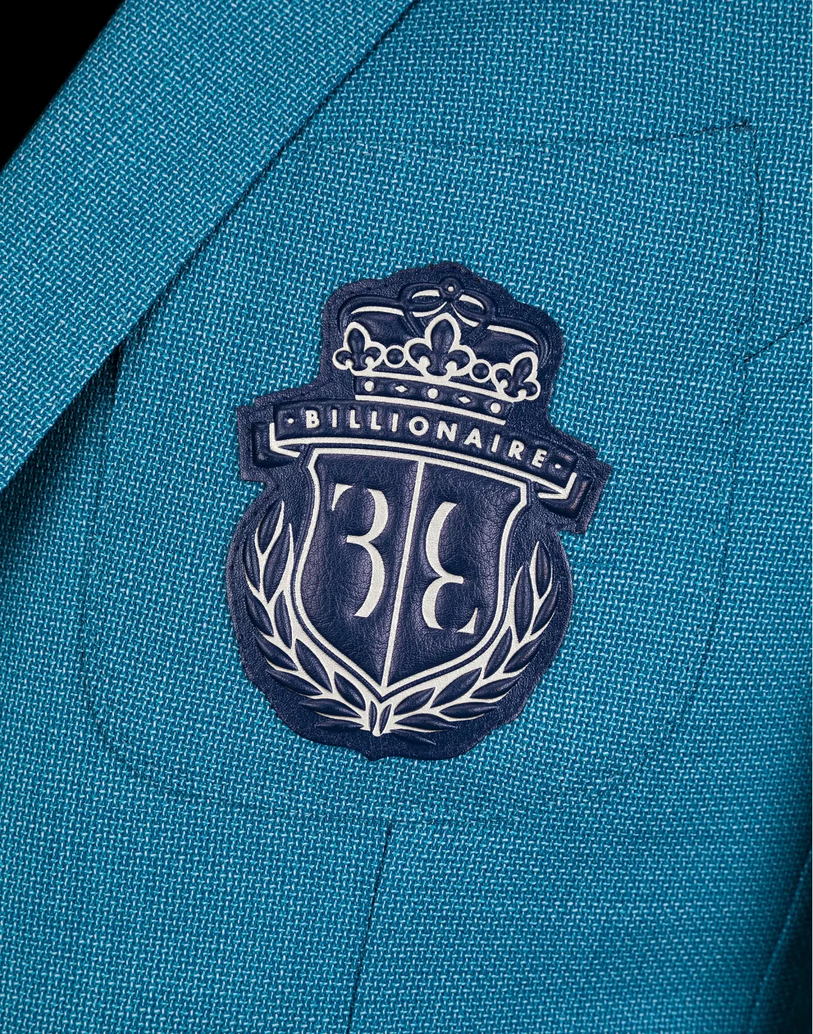 Blazer Slim Fit "Maxwell", цвет: Синий