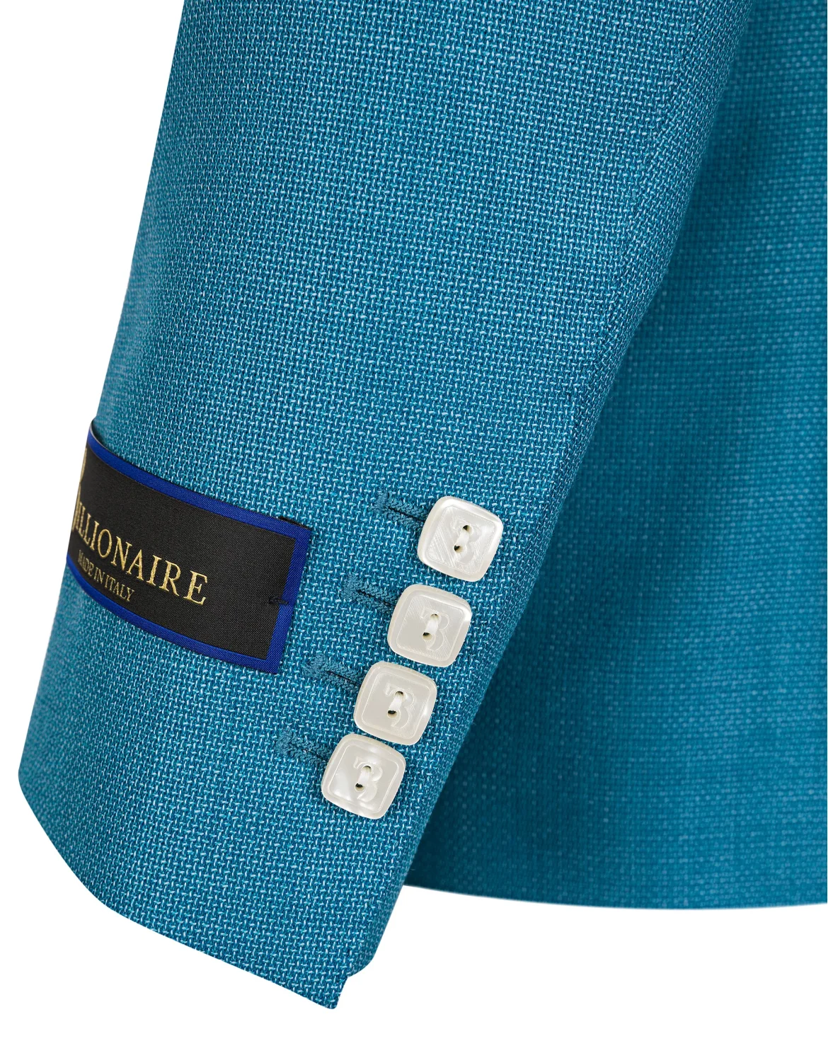 Blazer Slim Fit "Maxwell", цвет: Синий