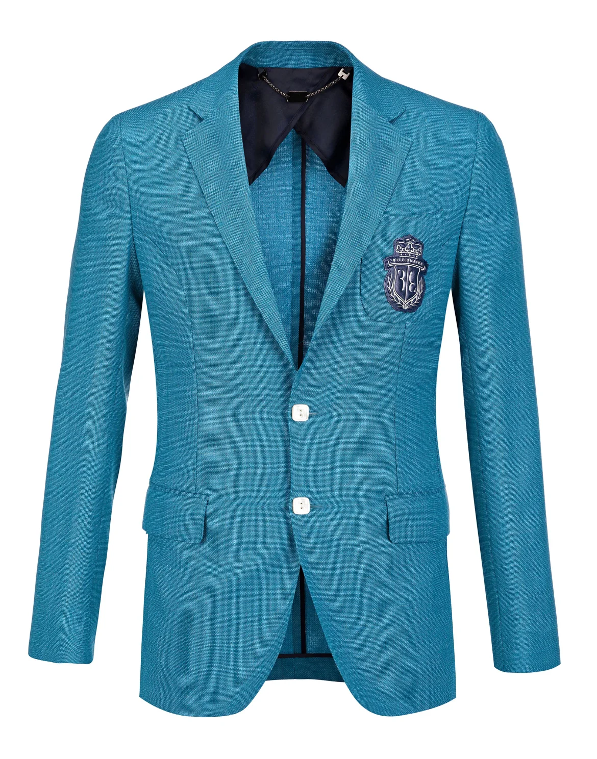 Blazer Slim Fit "Maxwell", цвет: Синий