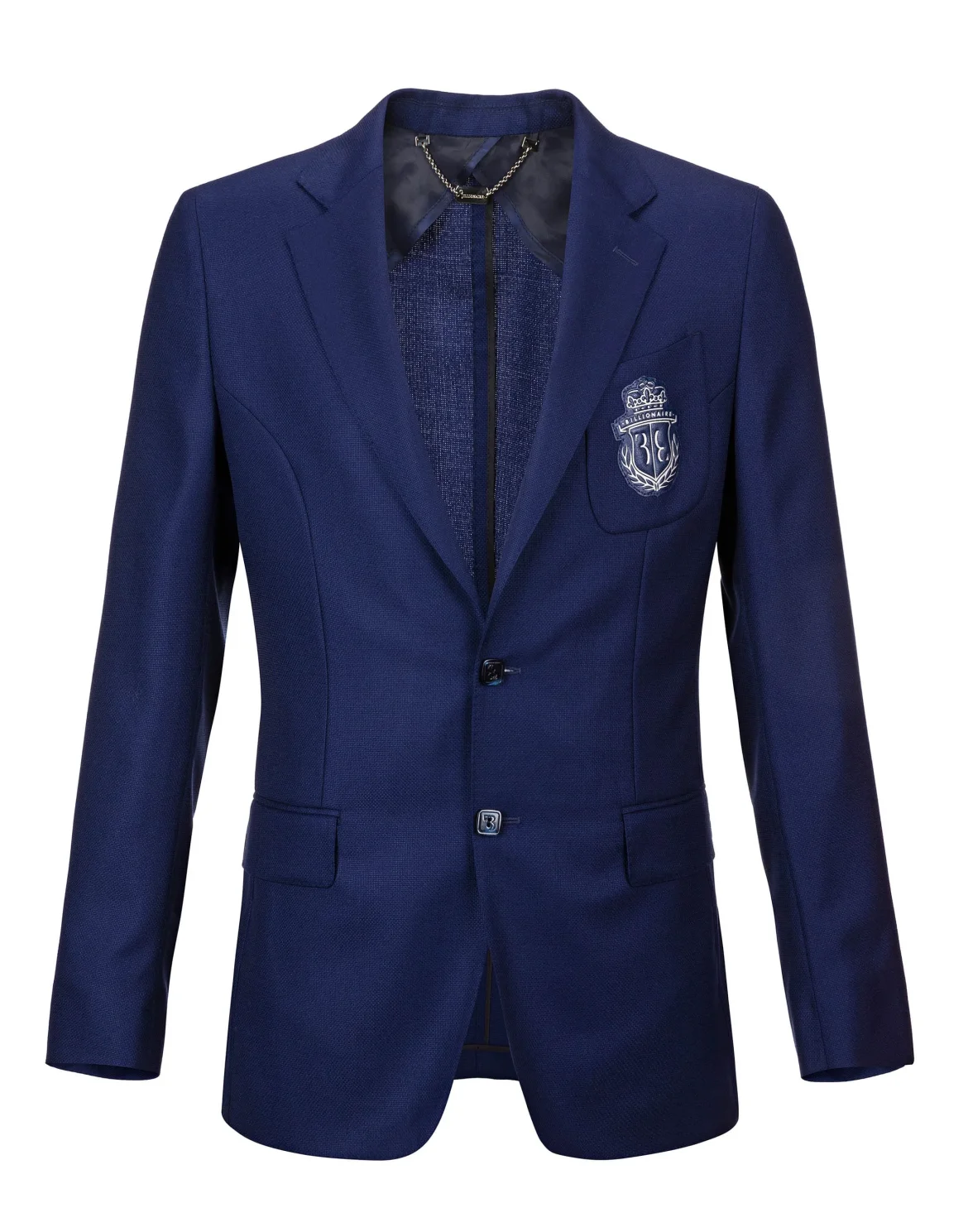 Blazer Slim Fit "Maxwell", цвет: Синий