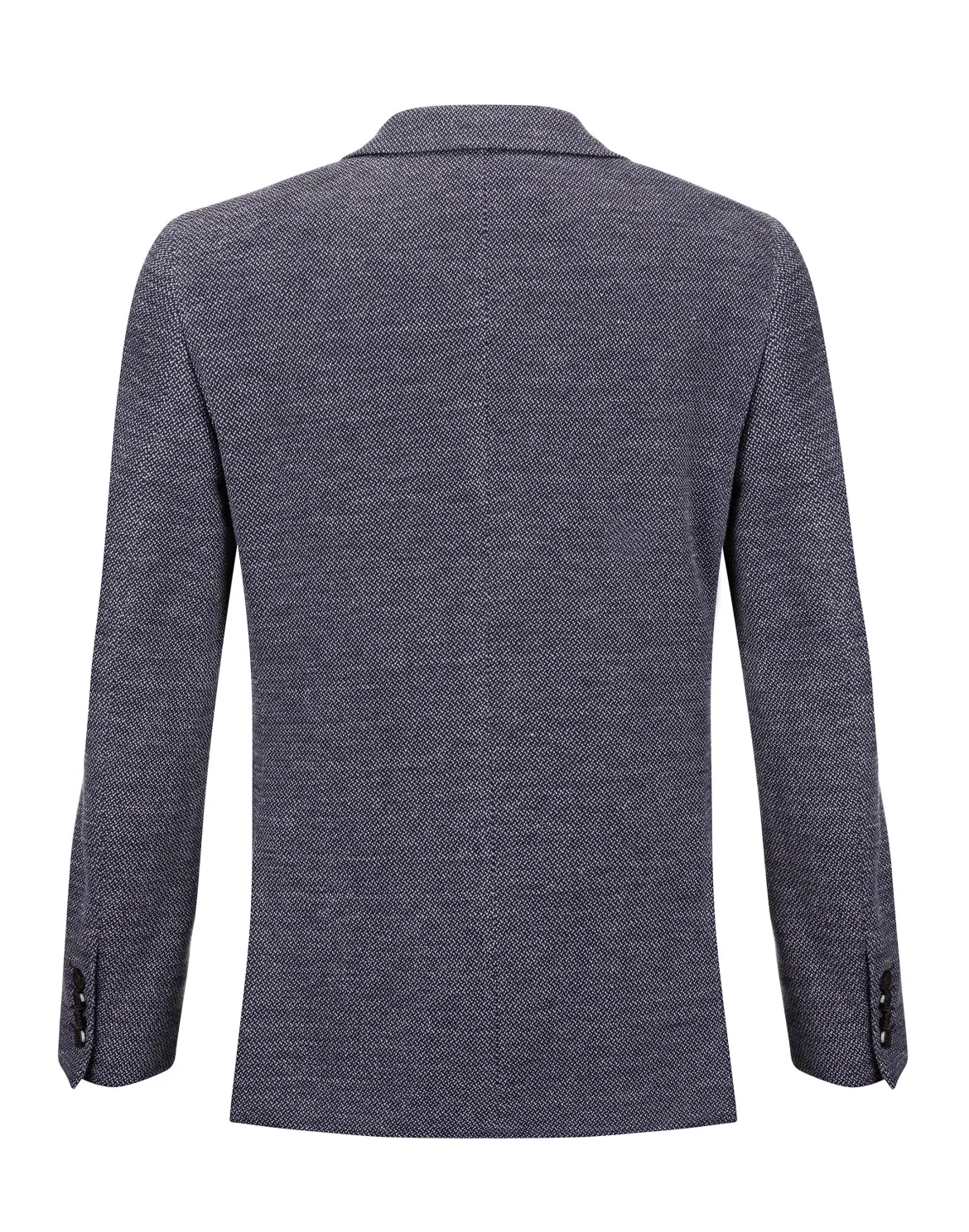 Blazer Slim Fit "Pitt", цвет: Синий