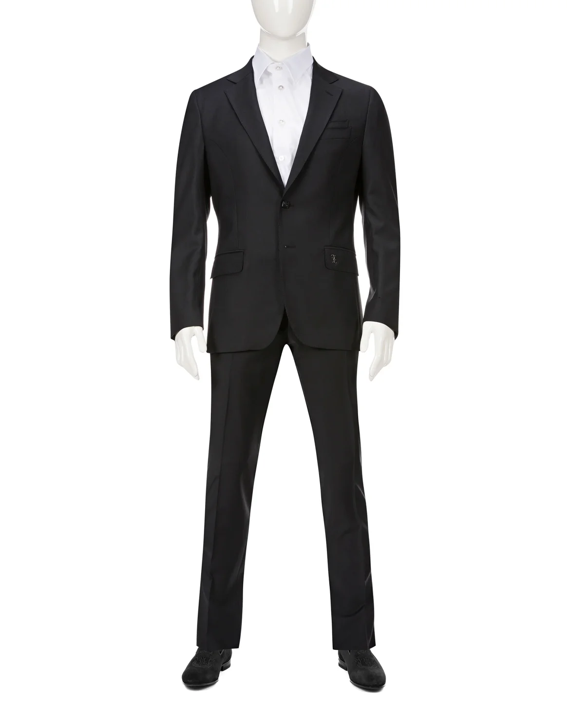 Suit 2 pcs "Augustin", цвет: Черный