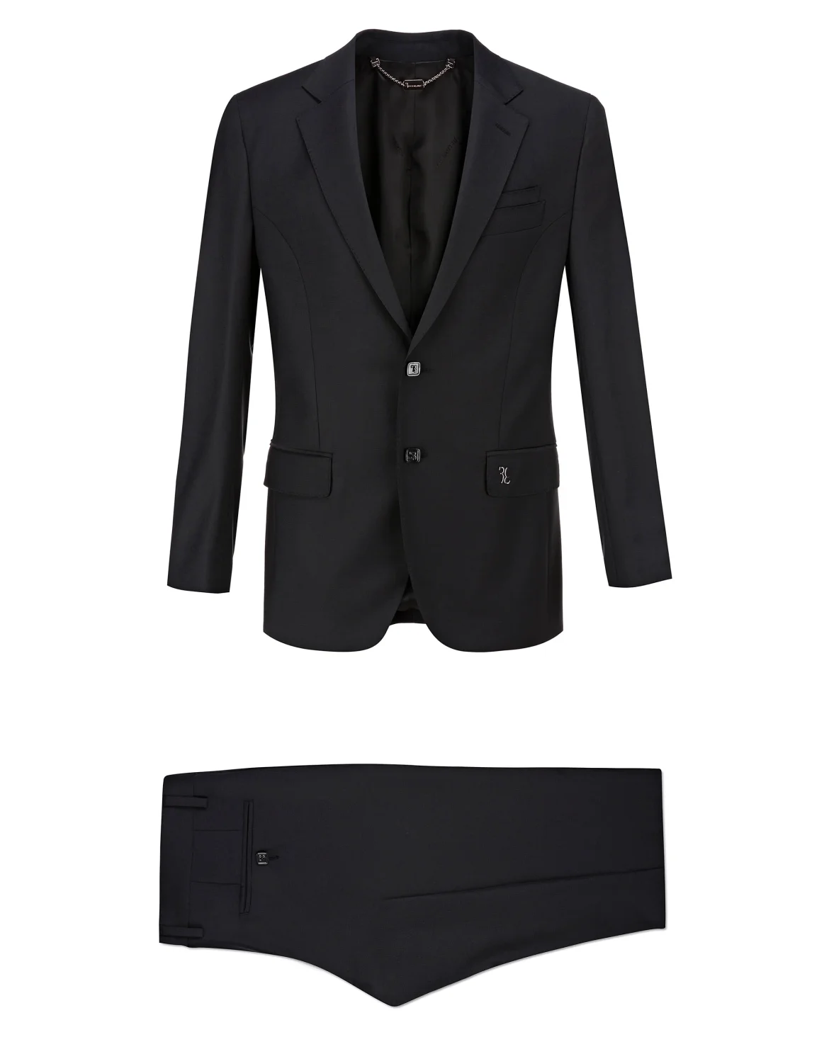 Suit 2 pcs "Augustin", цвет: Черный
