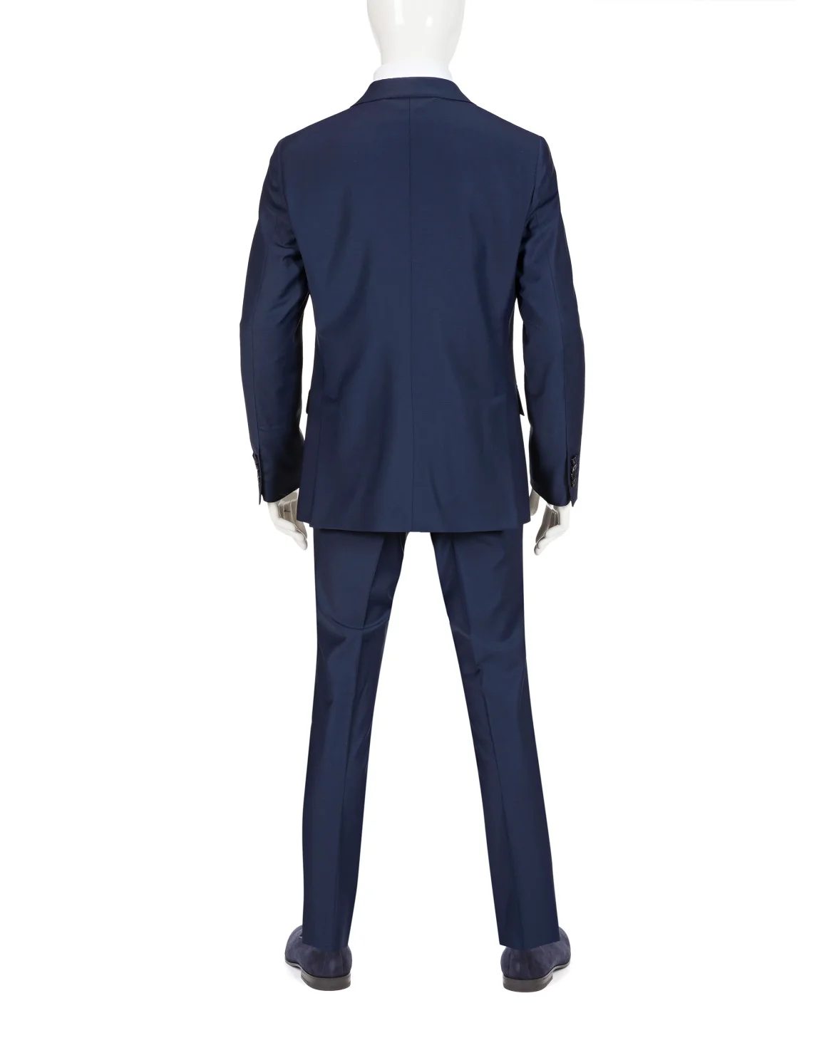 Suit 2 pcs "Augustin", цвет: Синий