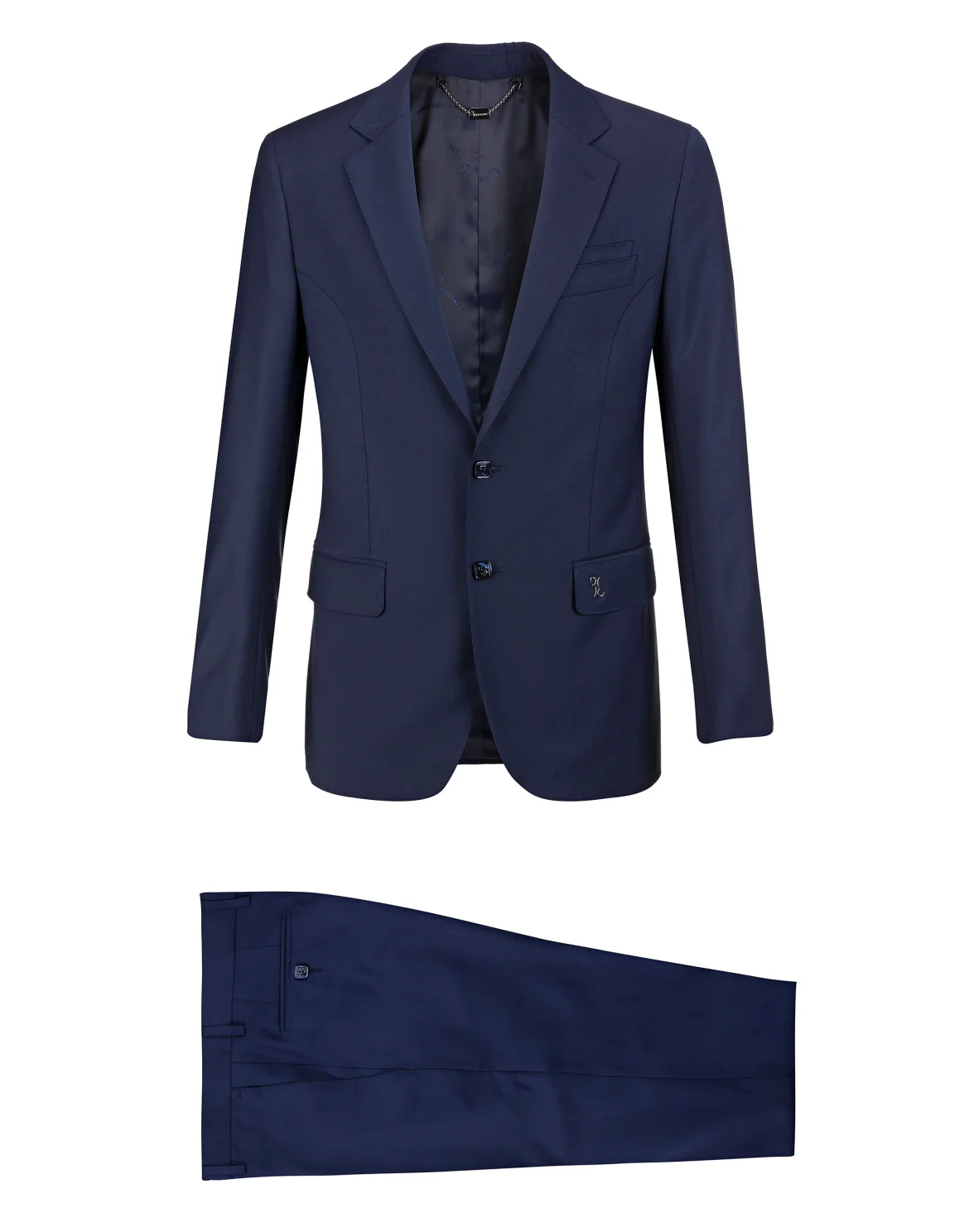 Suit 2 pcs "Augustin", цвет: Синий