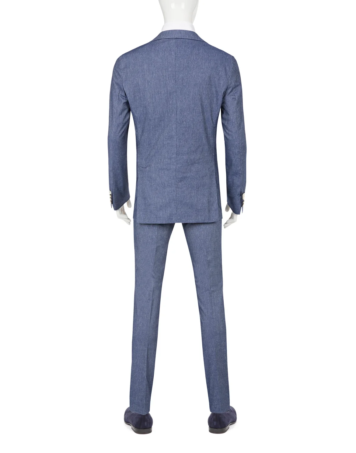 Suit 3 pcs "Freddie", цвет: Синий
