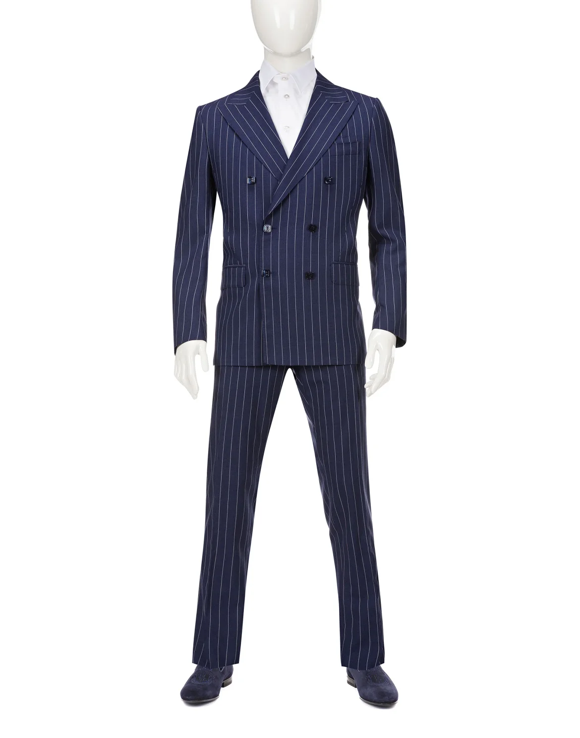 Suit 3 pcs "Roger", цвет: Синий