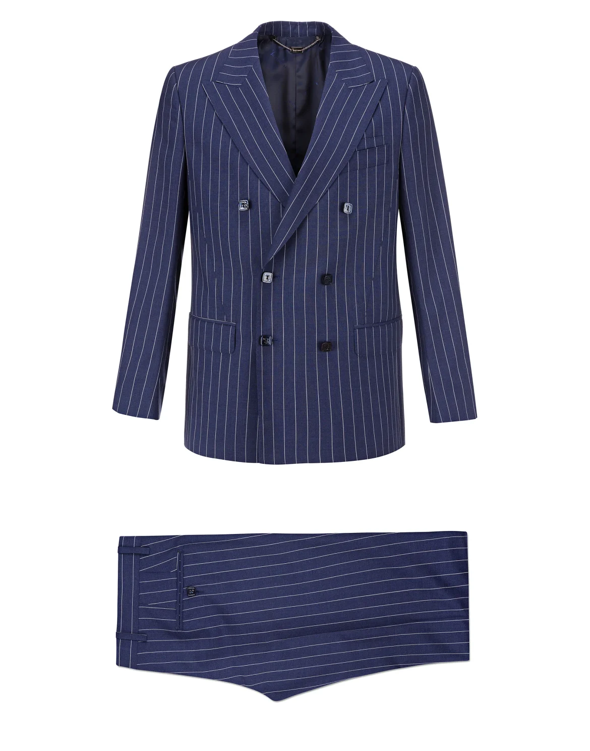 Suit 3 pcs "Roger", цвет: Синий