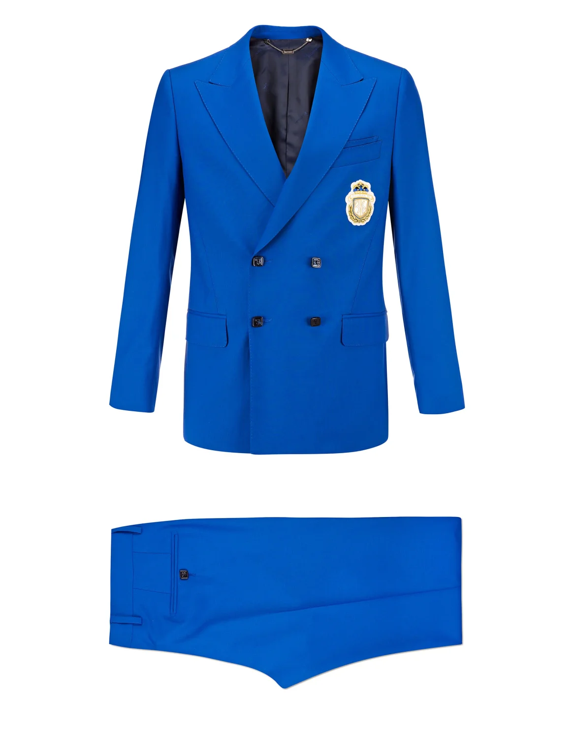 Suit 3 pcs "Barrett", цвет: Синий