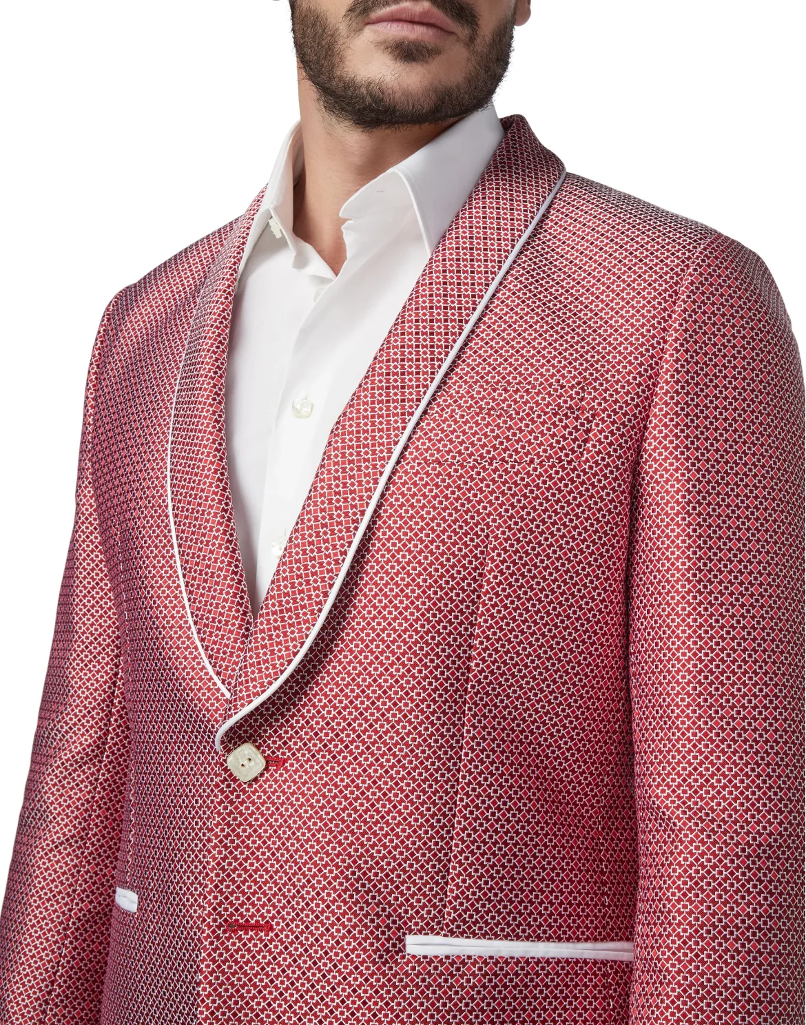 Blazer "Usher", цвет: Красный