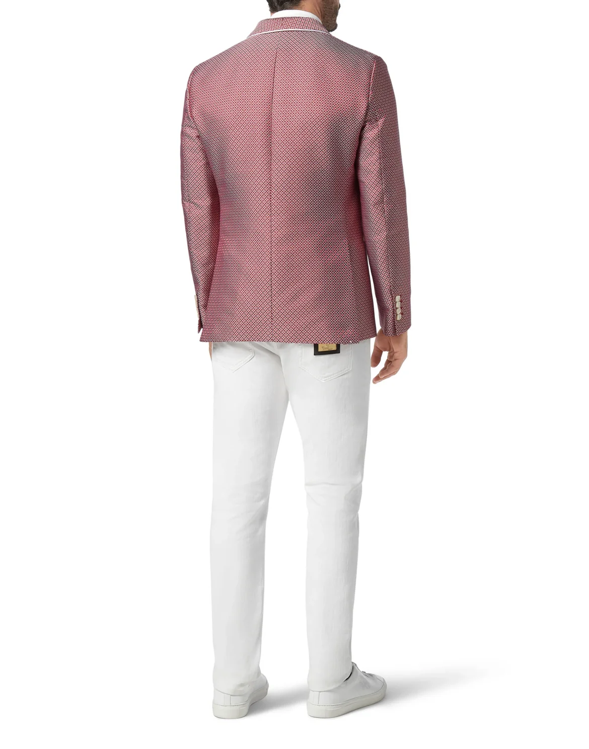 Blazer "Usher", цвет: Красный