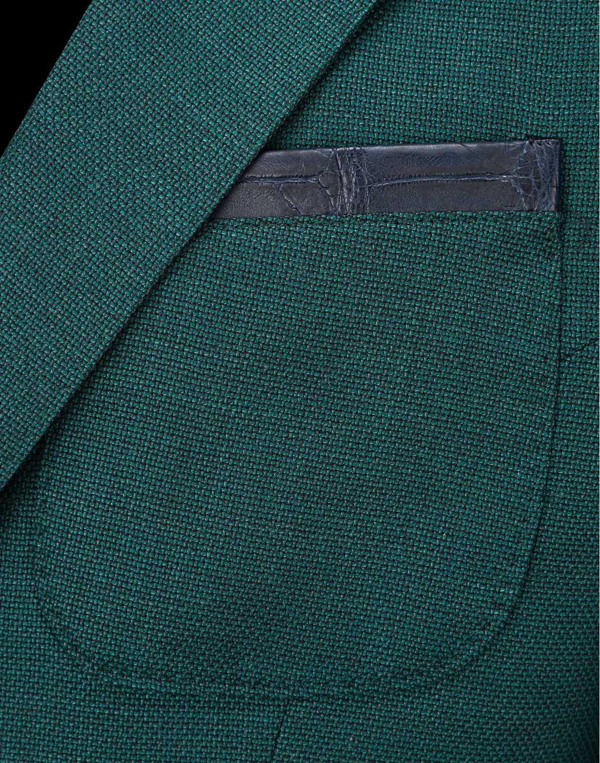 Blazer "Gilmour", цвет: Зеленый
