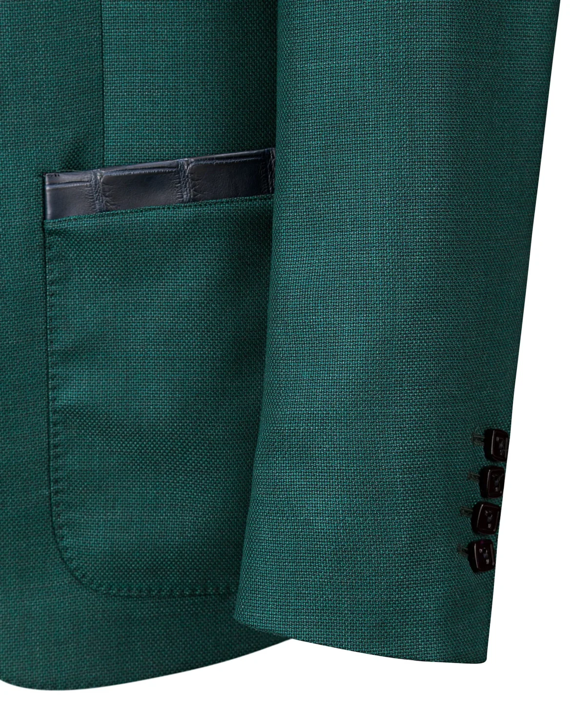 Blazer "Gilmour", цвет: Зеленый