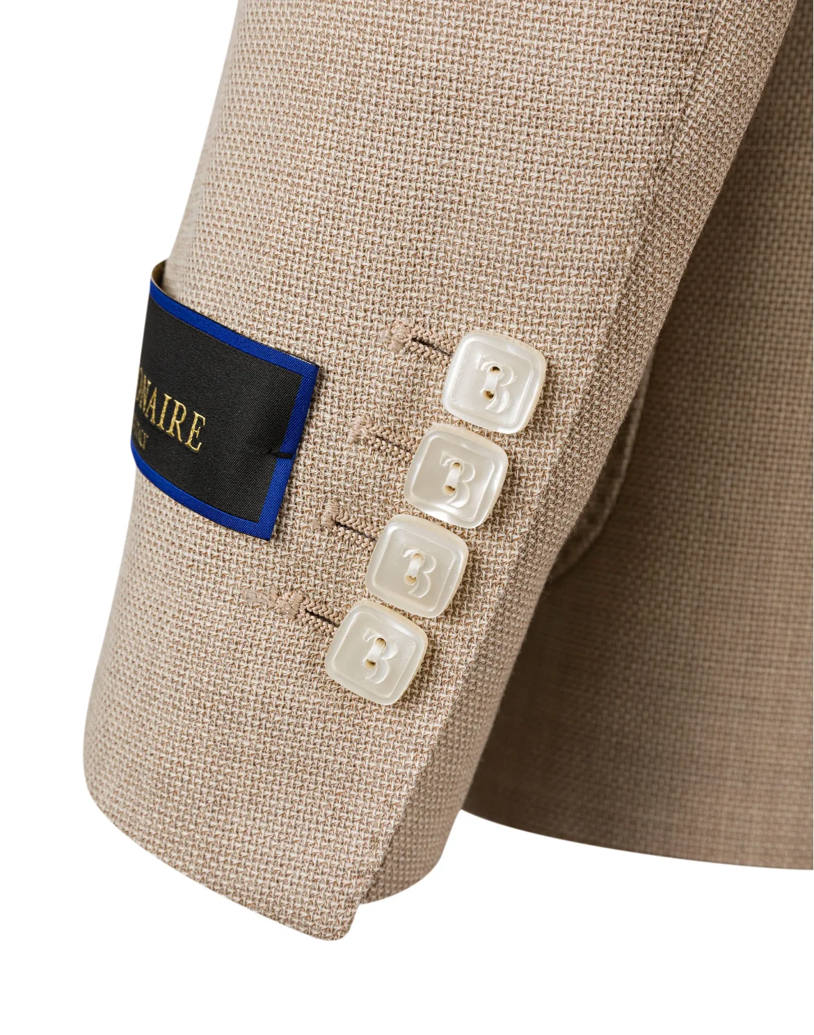 Blazer "Gilmour", цвет: Бежевый
