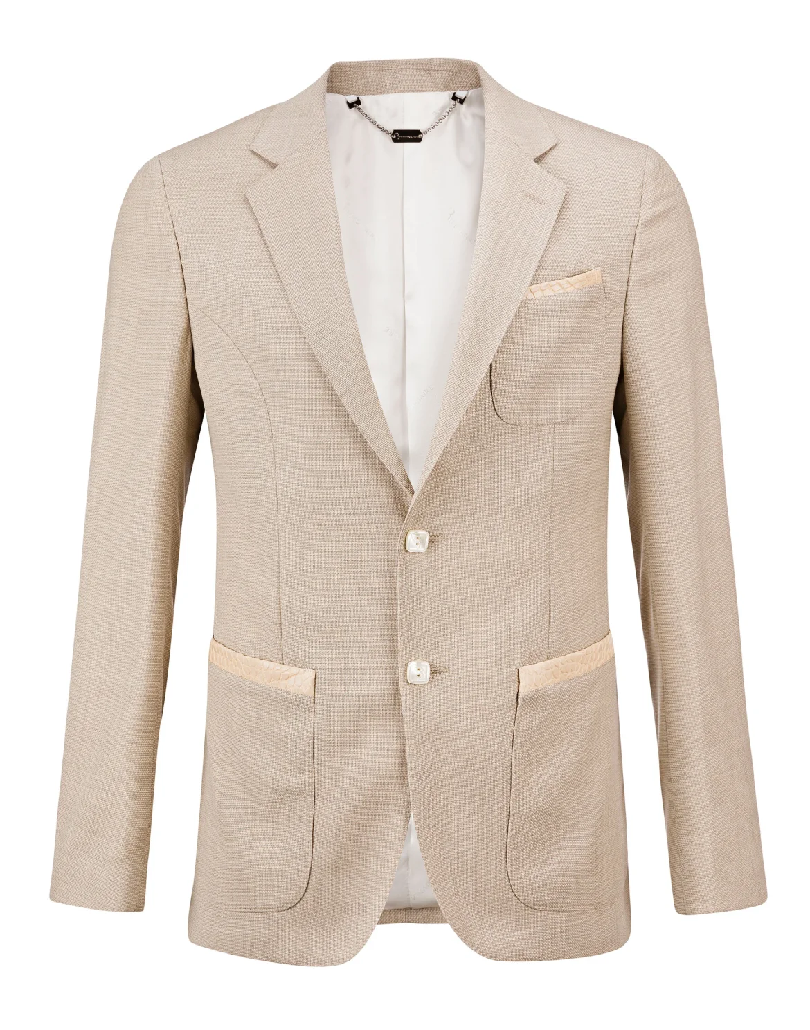 Blazer "Gilmour", цвет: Бежевый