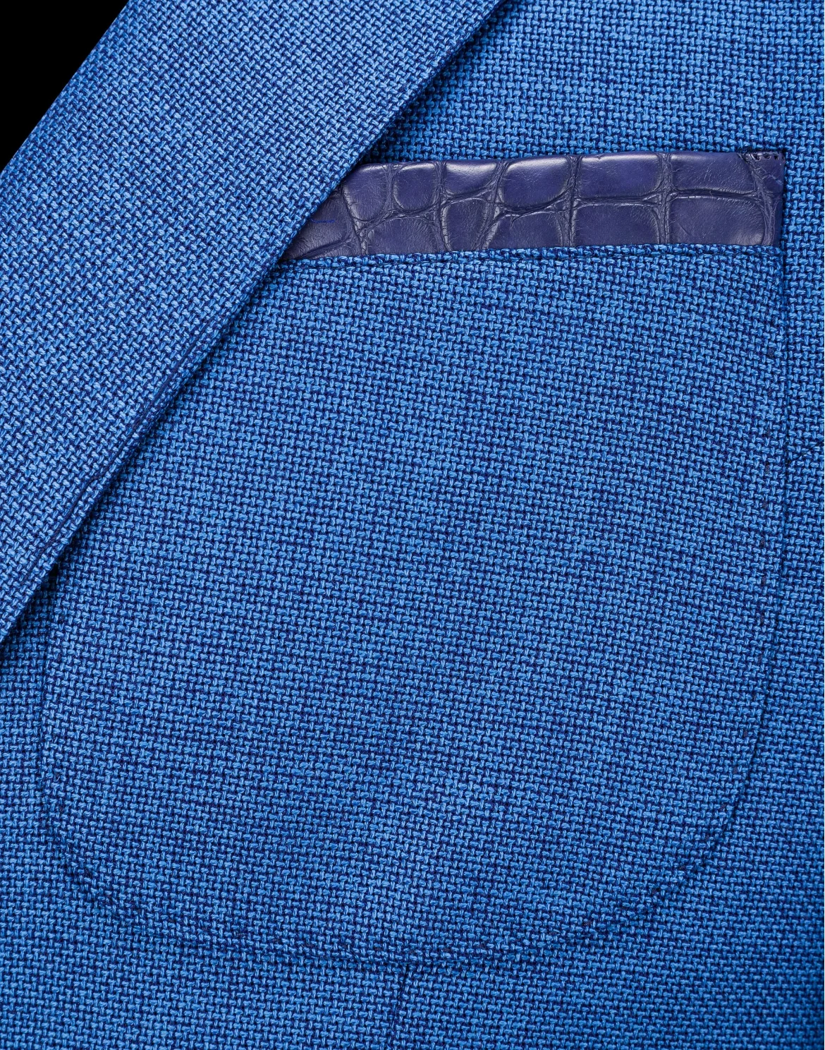 Blazer "Gilmour", цвет: Синий