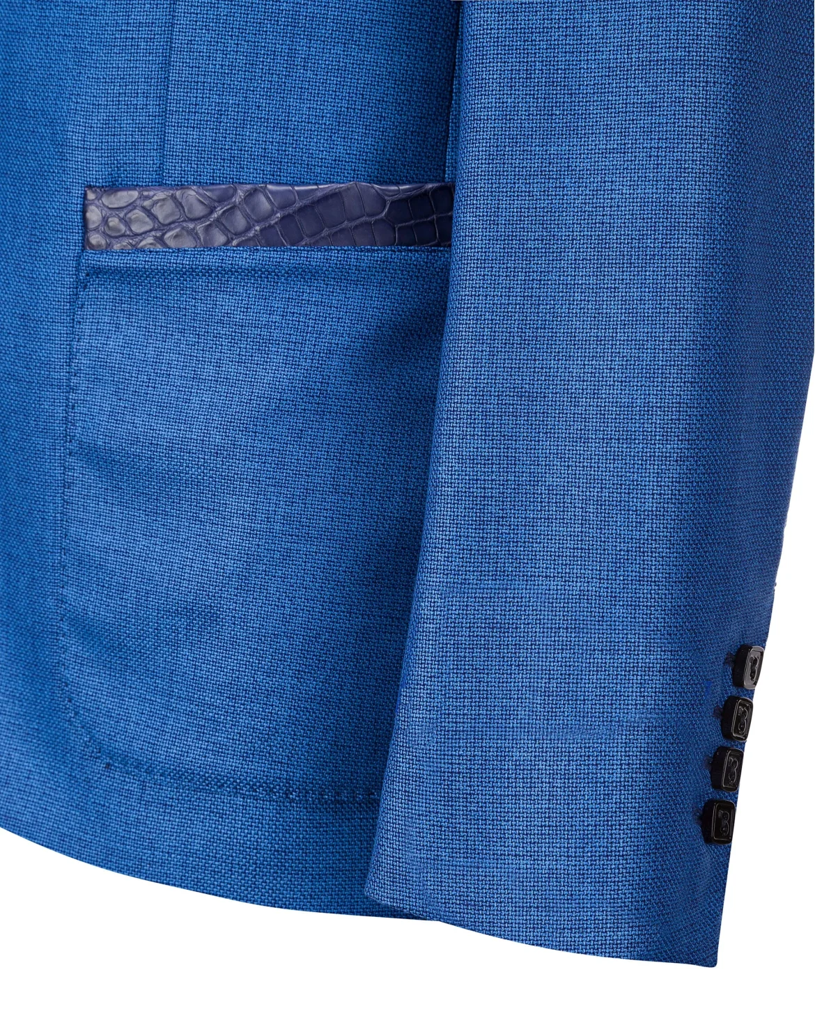 Blazer "Gilmour", цвет: Синий