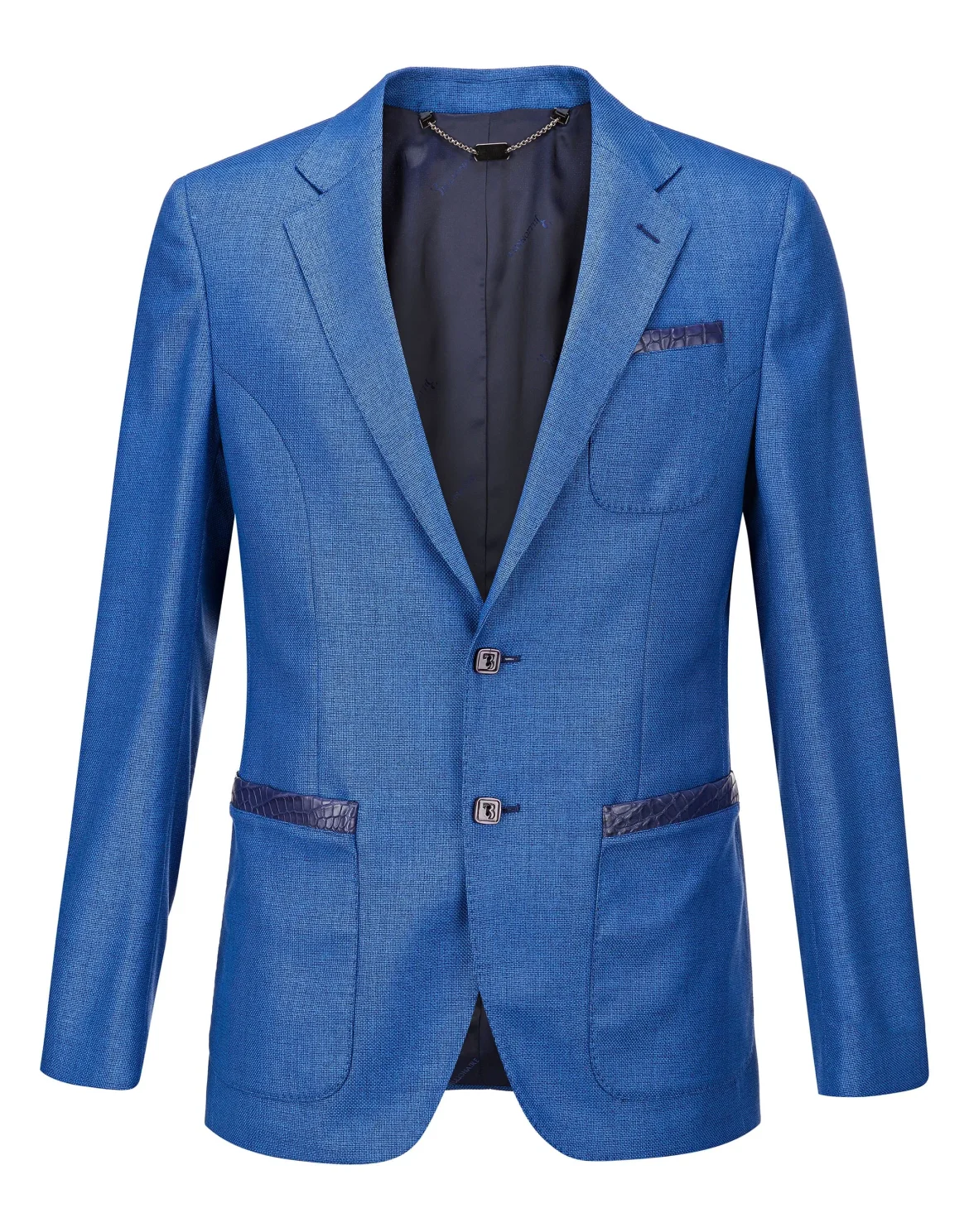 Blazer "Gilmour", цвет: Синий