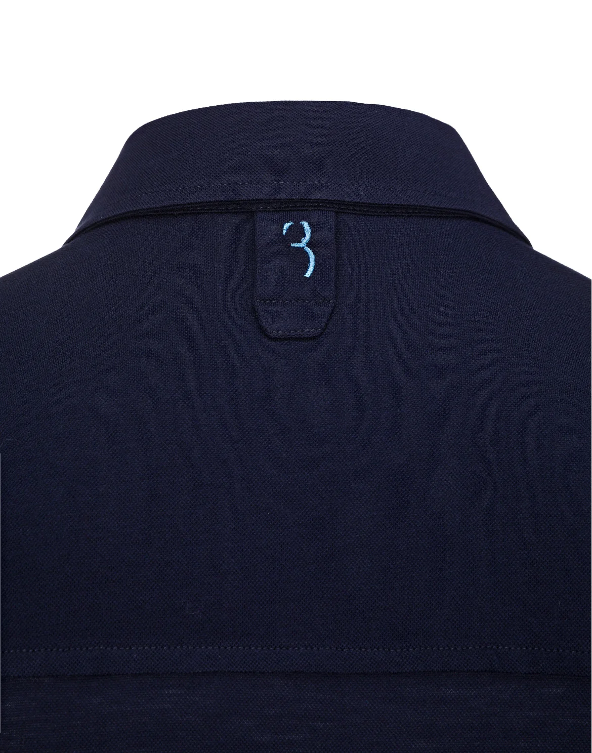 Shirt "Baumann", цвет: Синий