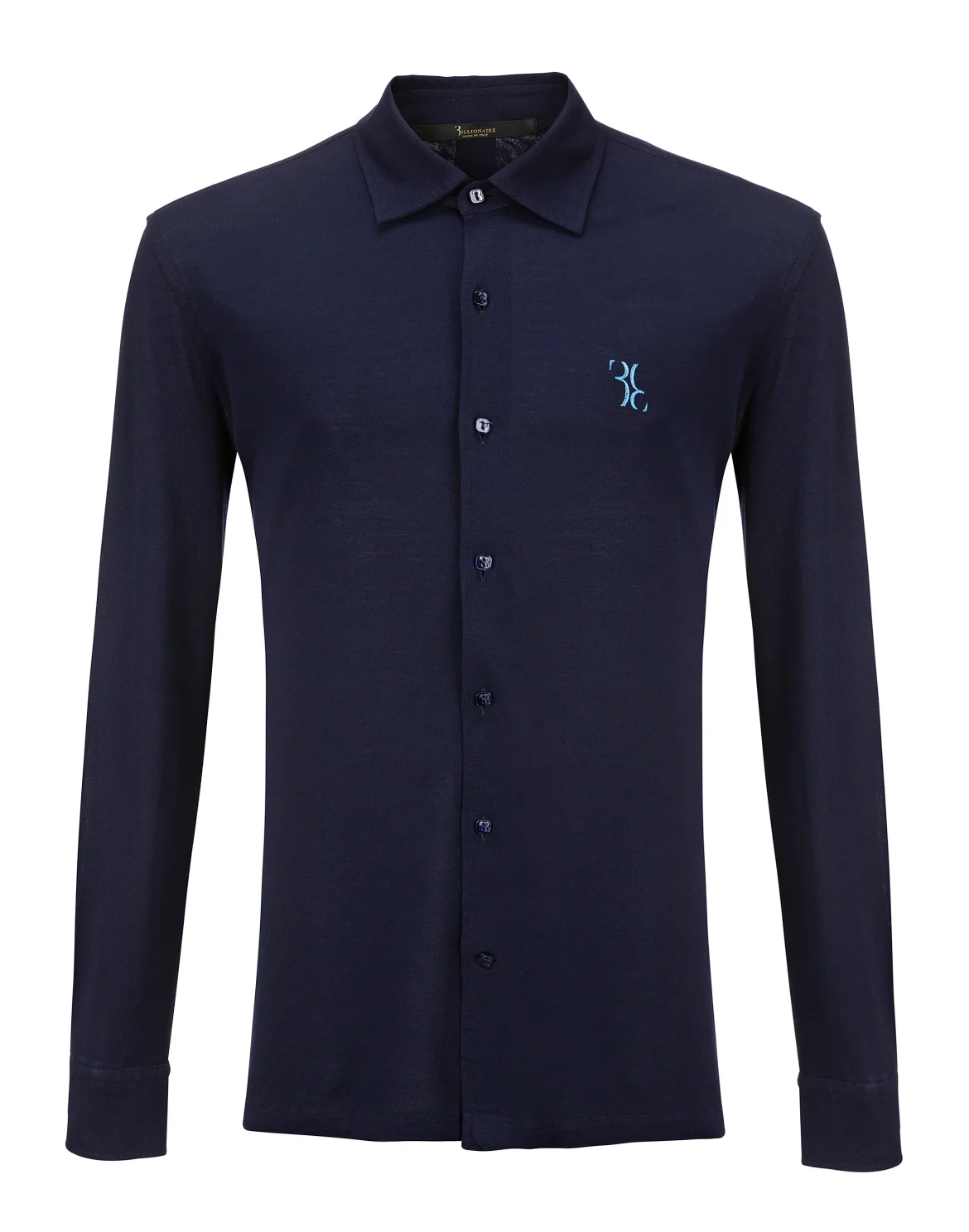 Shirt "Baumann", цвет: Синий