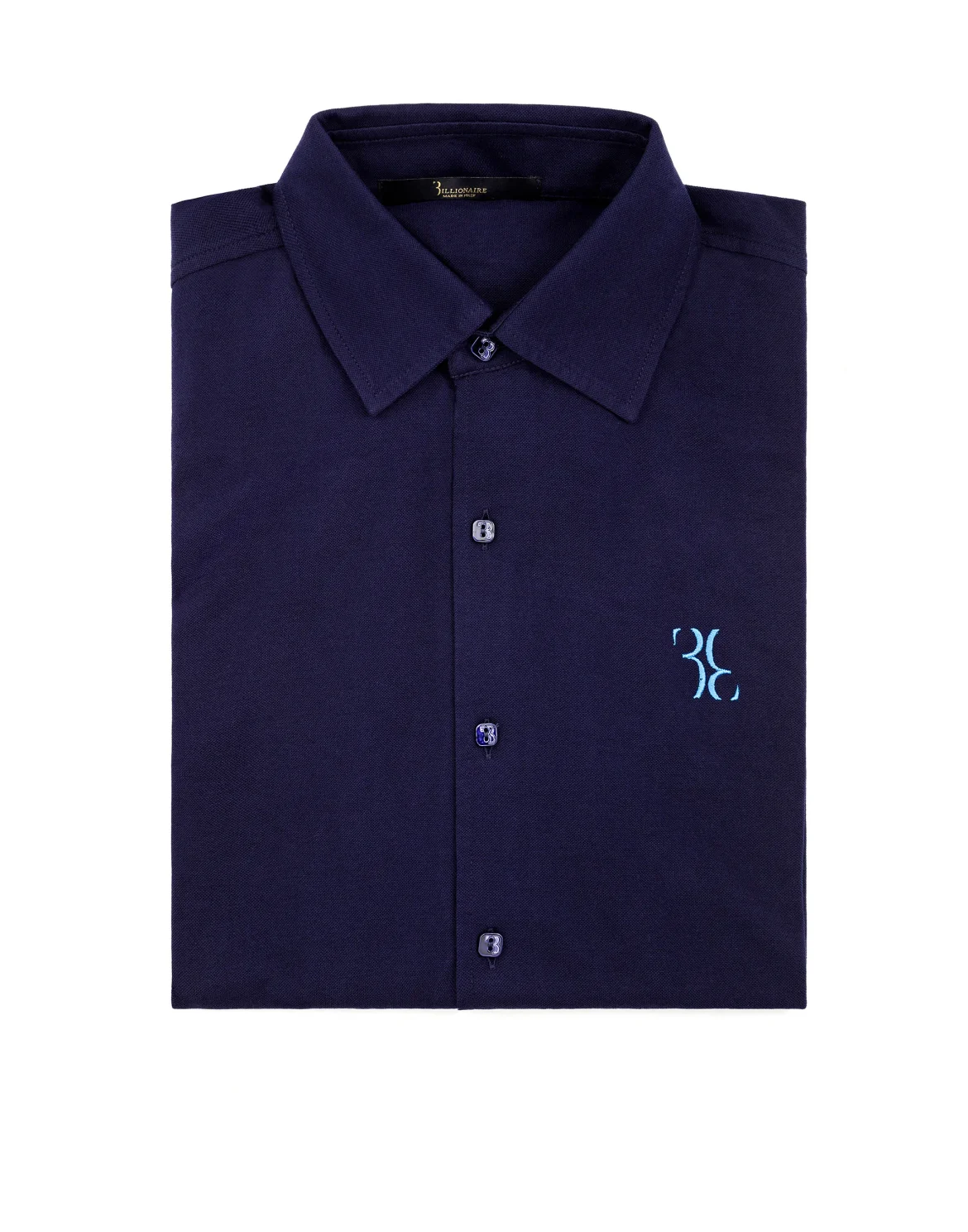 Shirt "Baumann", цвет: Синий