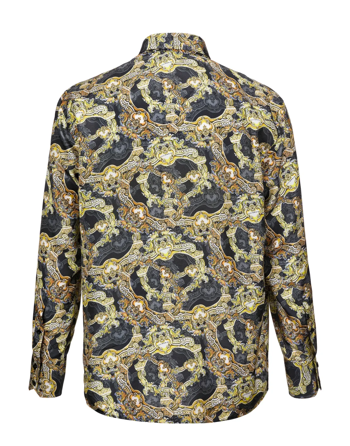 Shirt Gold Cut LS "Anson", цвет: Мультиколор