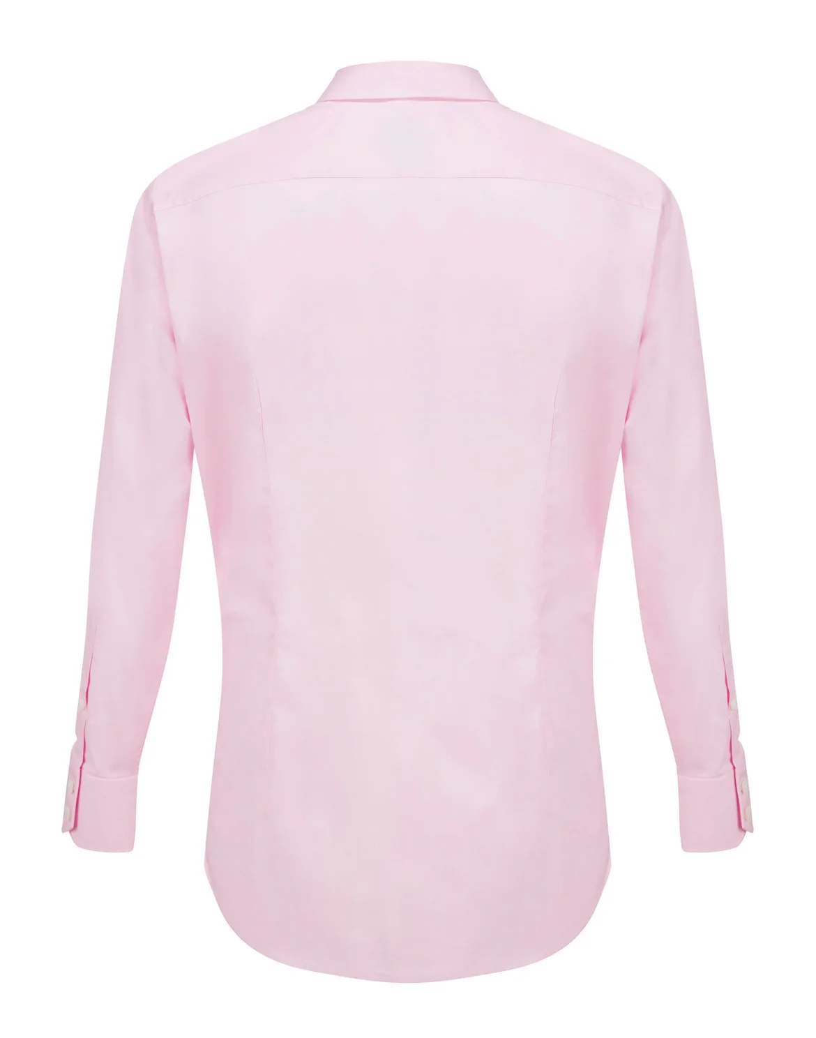 Shirt Silver Cut LS "Arnold", цвет: Розовый