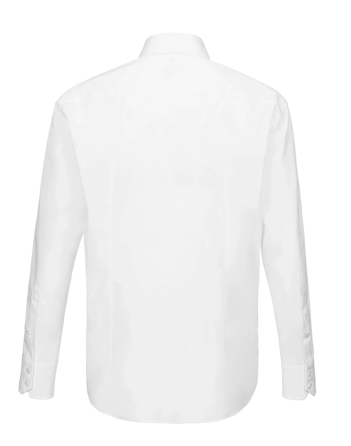 Shirt Gold Cut LS "August", цвет: Белый