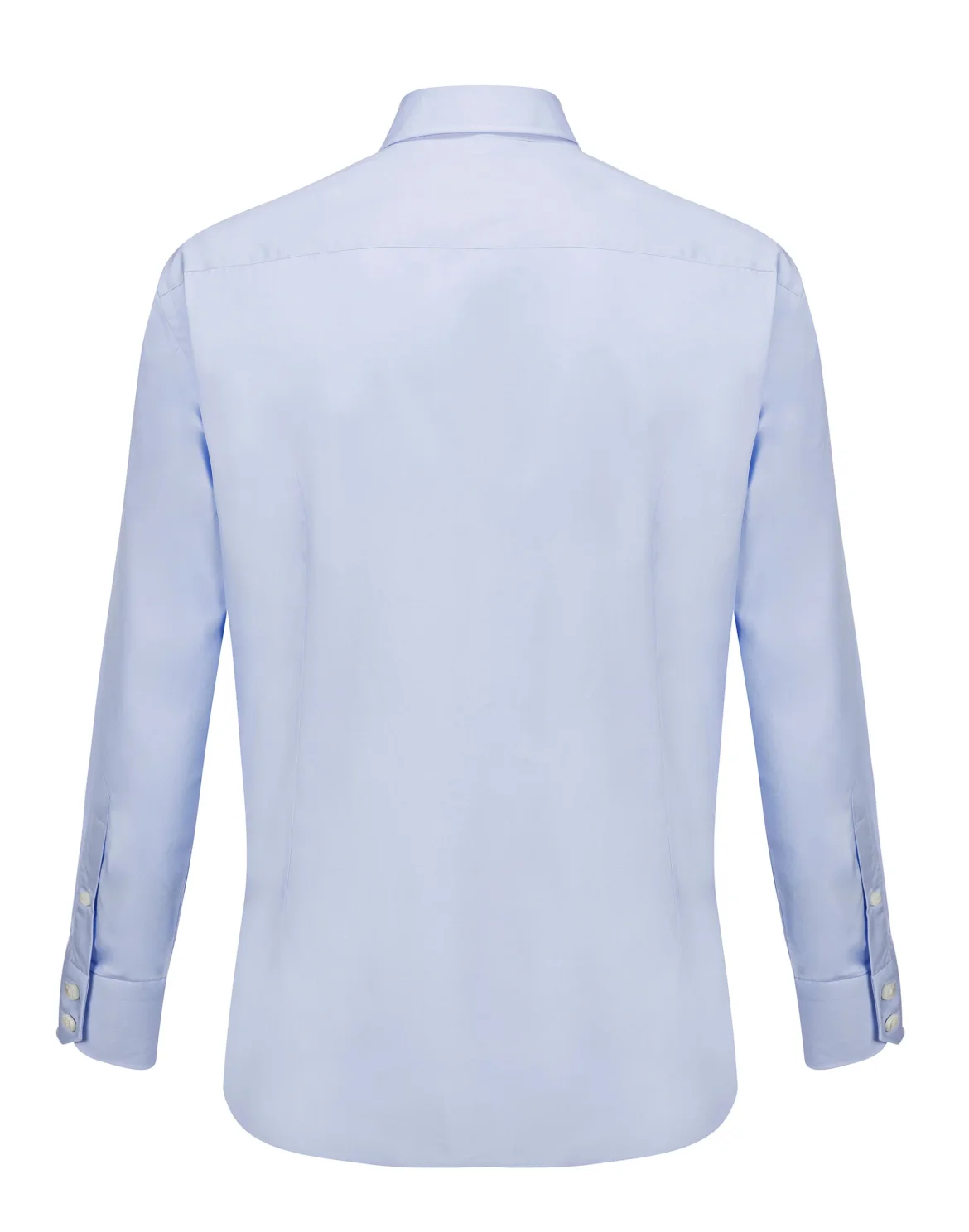 Shirt Gold Cut LS "August", цвет: Синий