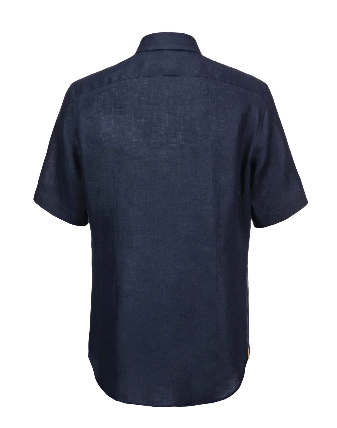 Shirt Silver Cut SS "Barclay", цвет: Синий