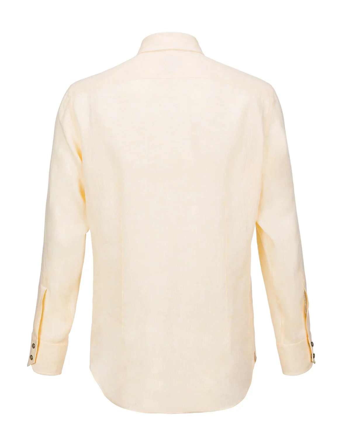 Shirt Silver Cut LS "Barnabas", цвет: Желтый