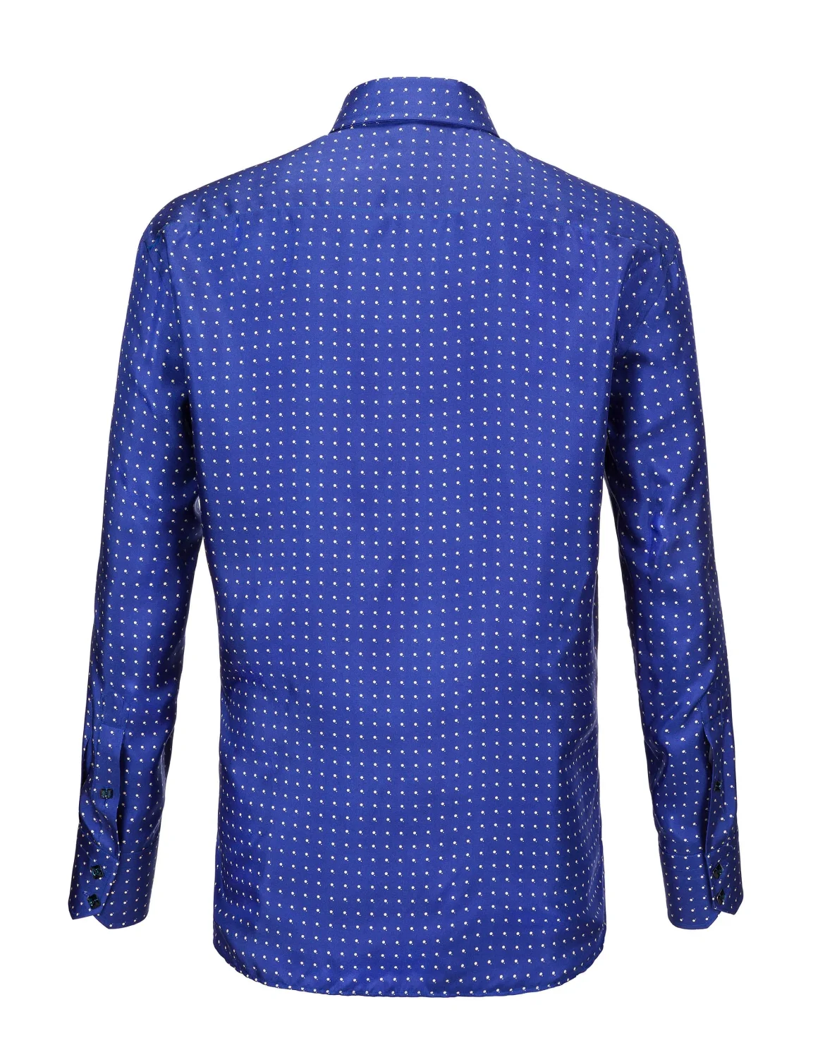 Shirt Gold Cut LS "Blythe", цвет: Синий