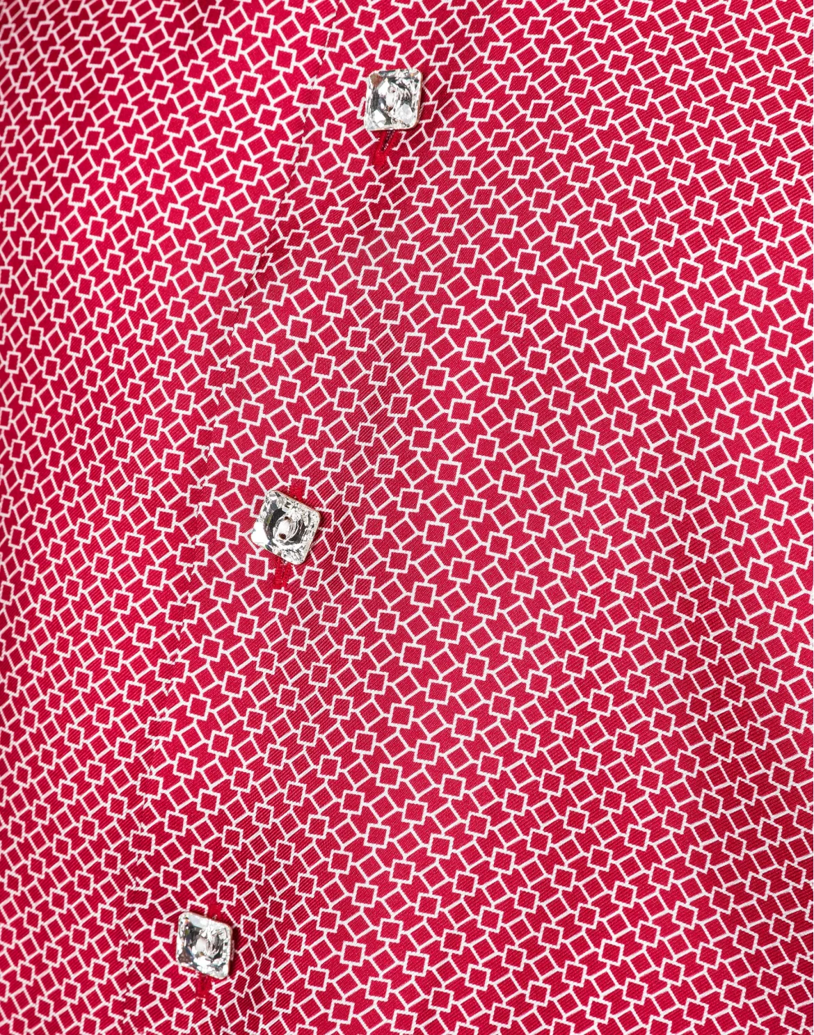Shirt Gold Cut LS "Bridger", цвет: Красный